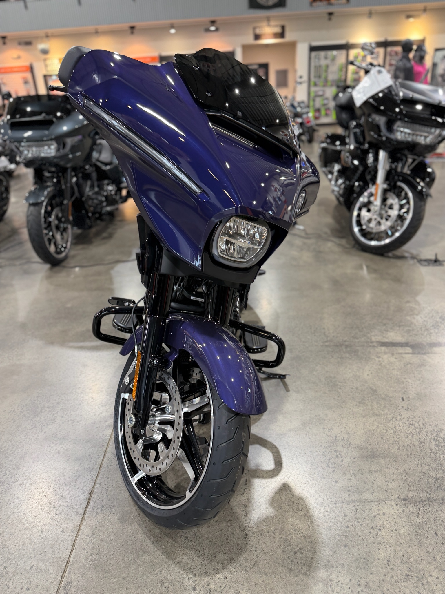 2026 Harley-Davidson Street Glide® 4