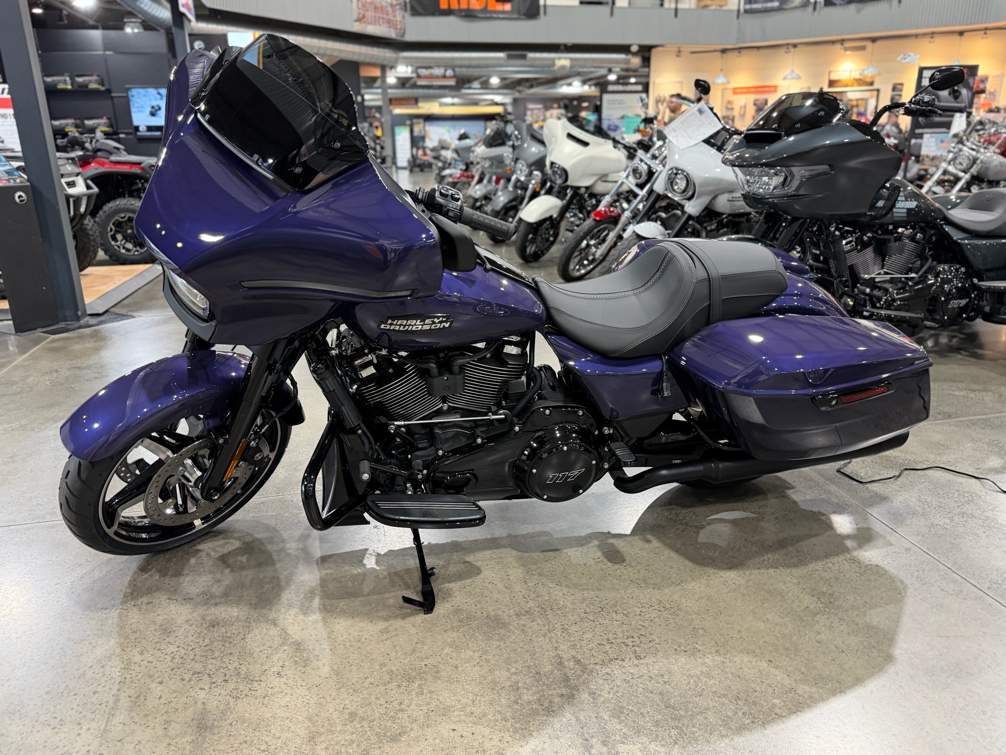 2026 Harley-Davidson Street Glide® 5