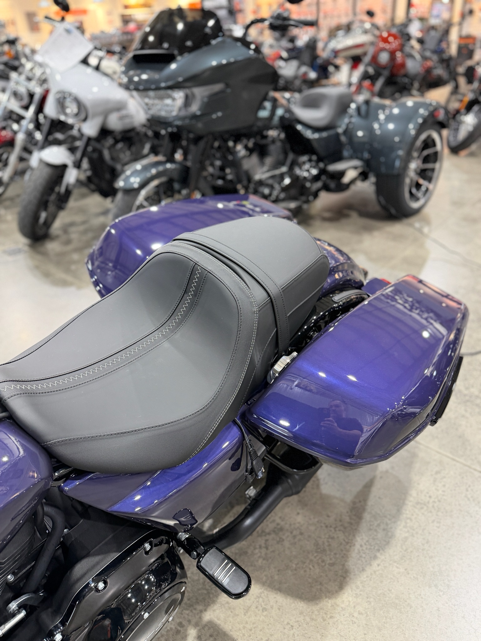 2026 Harley-Davidson Street Glide® 6