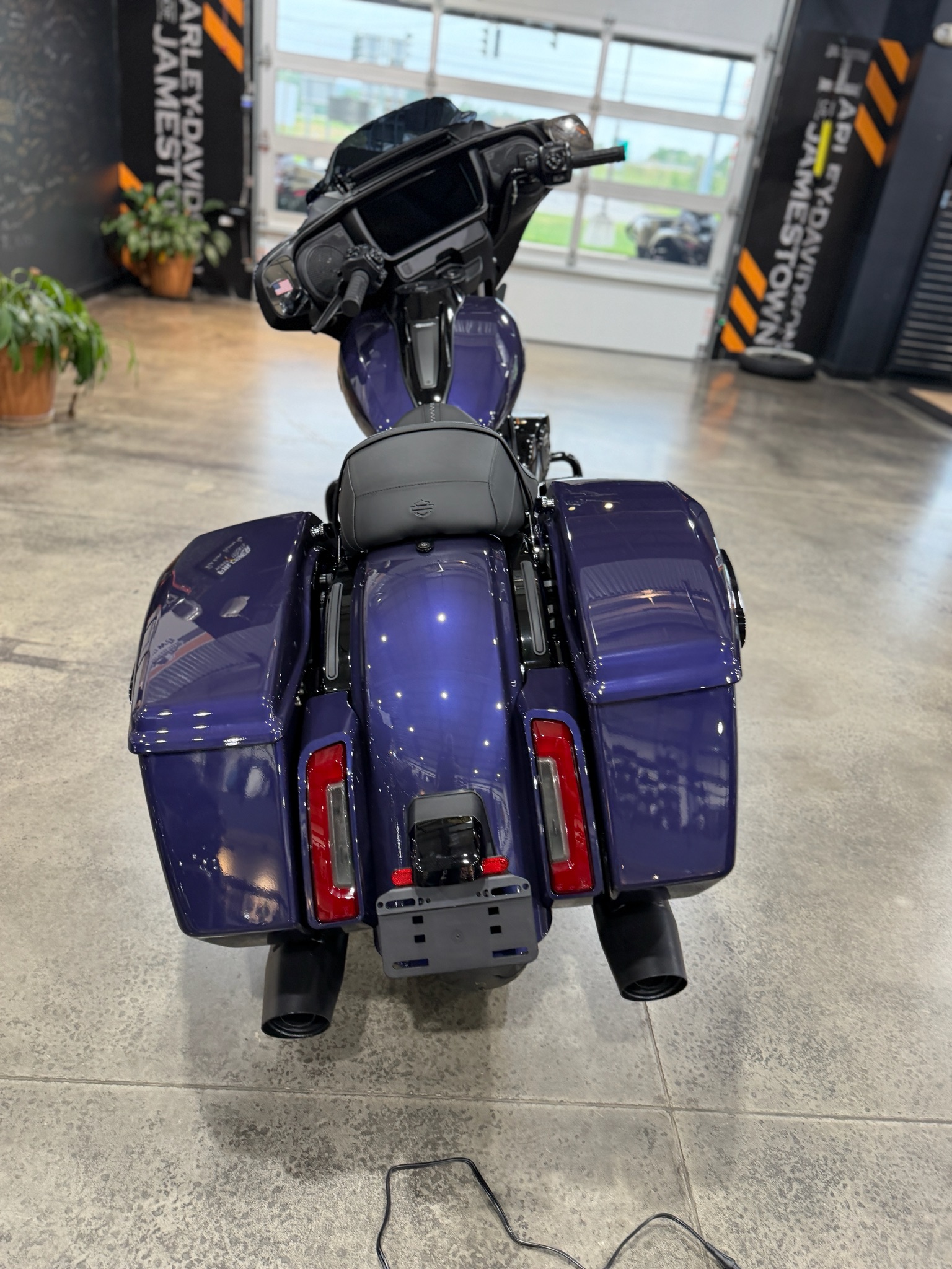 2026 Harley-Davidson Street Glide® 7