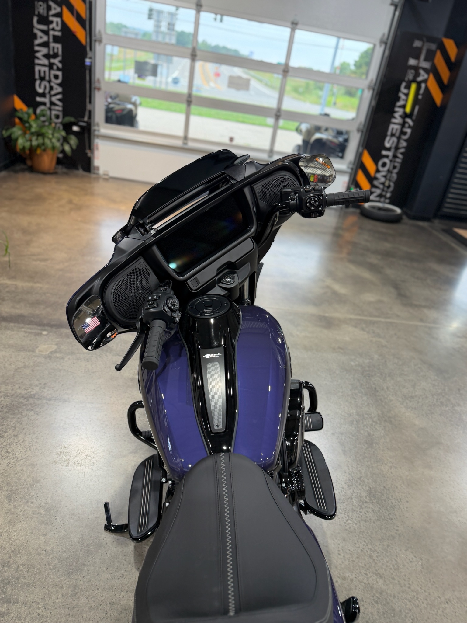 2026 Harley-Davidson Street Glide® 8