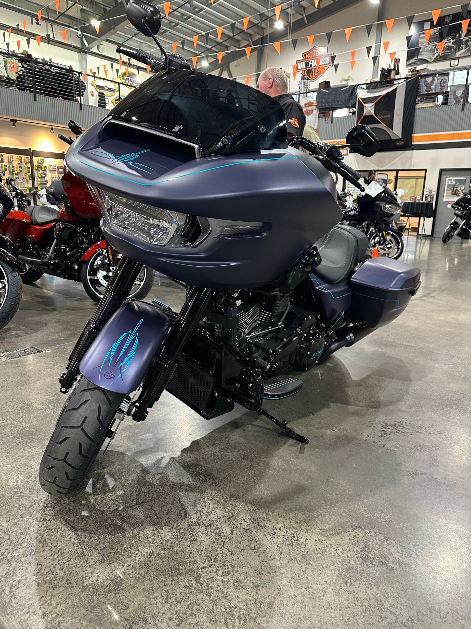 New 2025 Harley-Davidson Road Glide® Motorcycle - Specs, Price