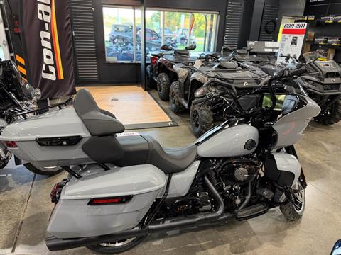 New 2026 Harley-Davidson Road Glide® Limited Motorcycle - Specs
