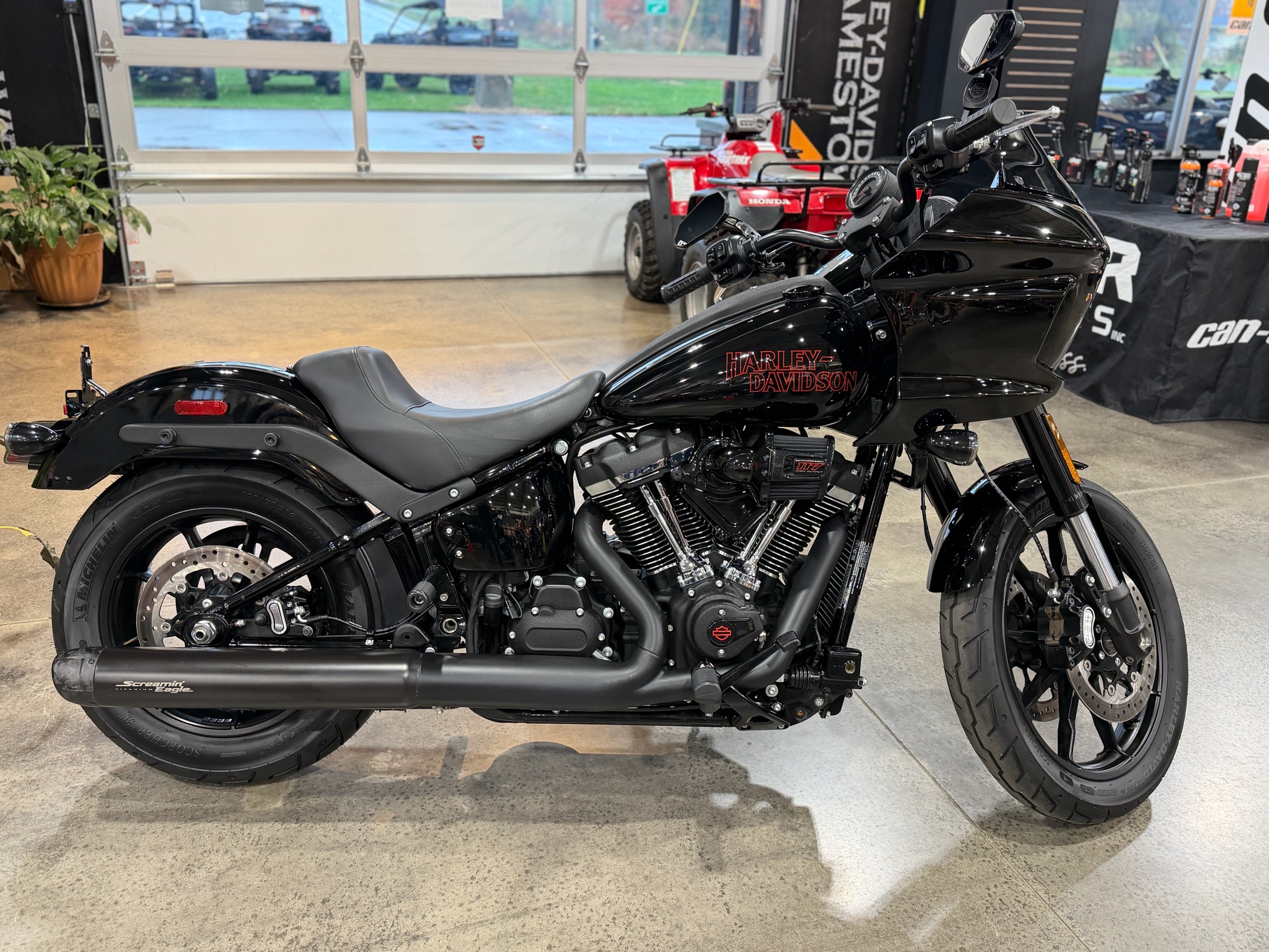 2025 Harley-Davidson Low Rider® S 1