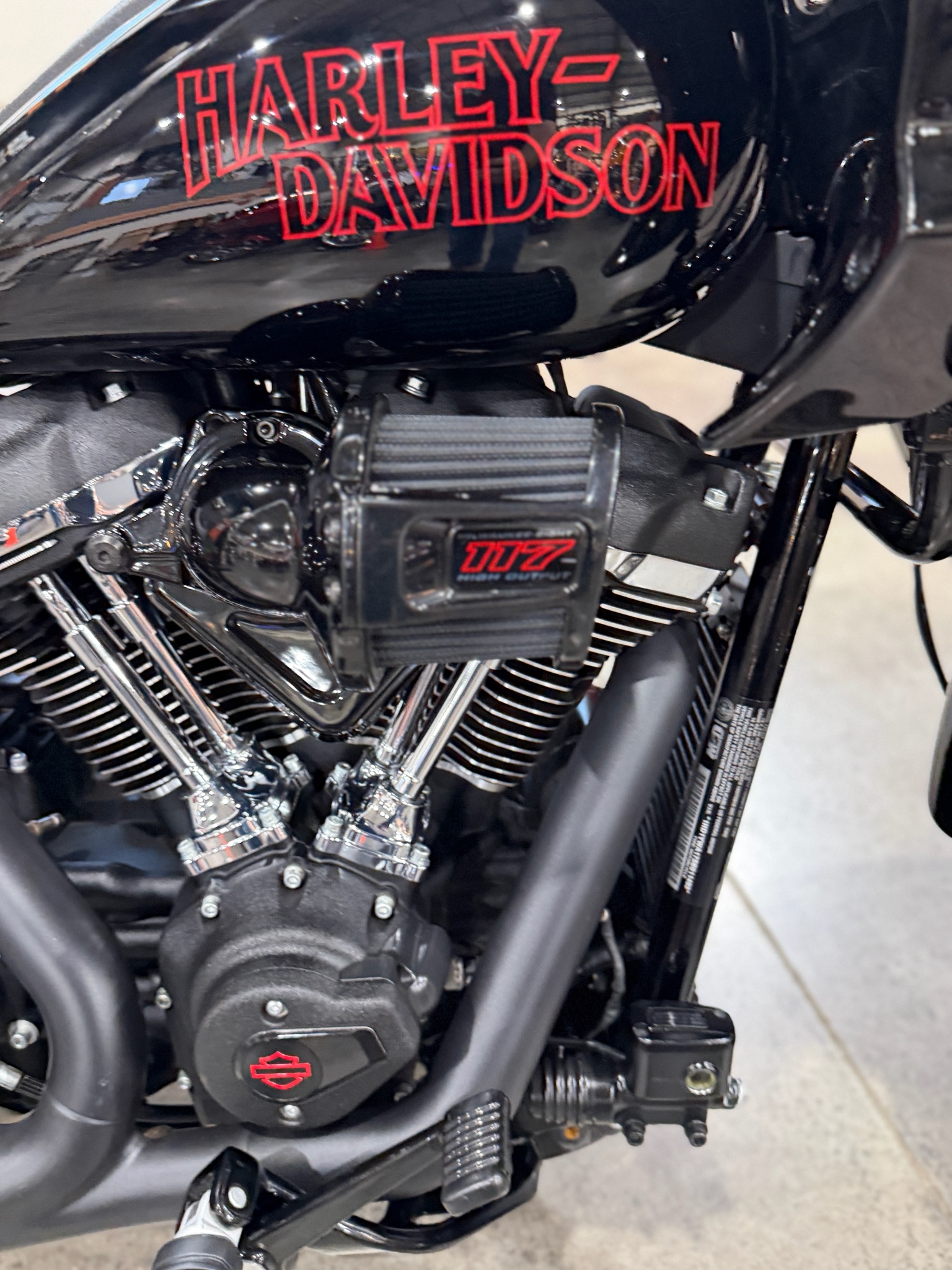 2025 Harley-Davidson Low Rider® S 2