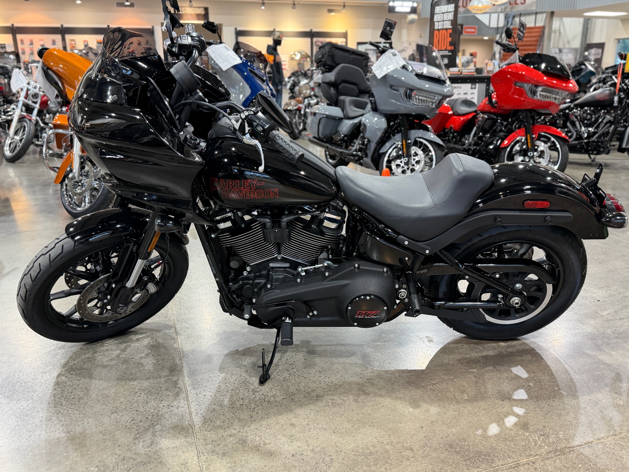 2025 Harley-Davidson Low Rider® S 4