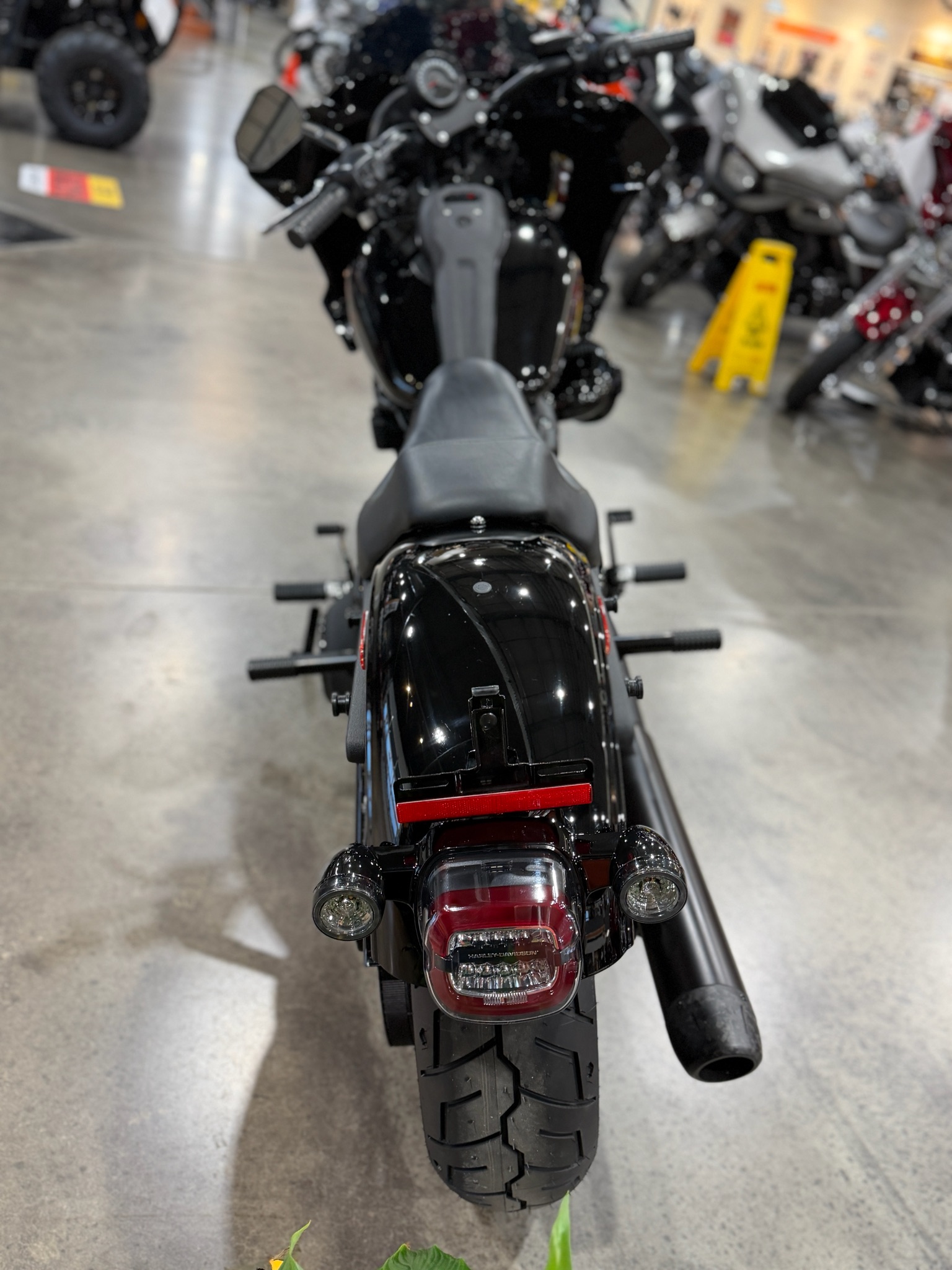 2025 Harley-Davidson Low Rider® S 5