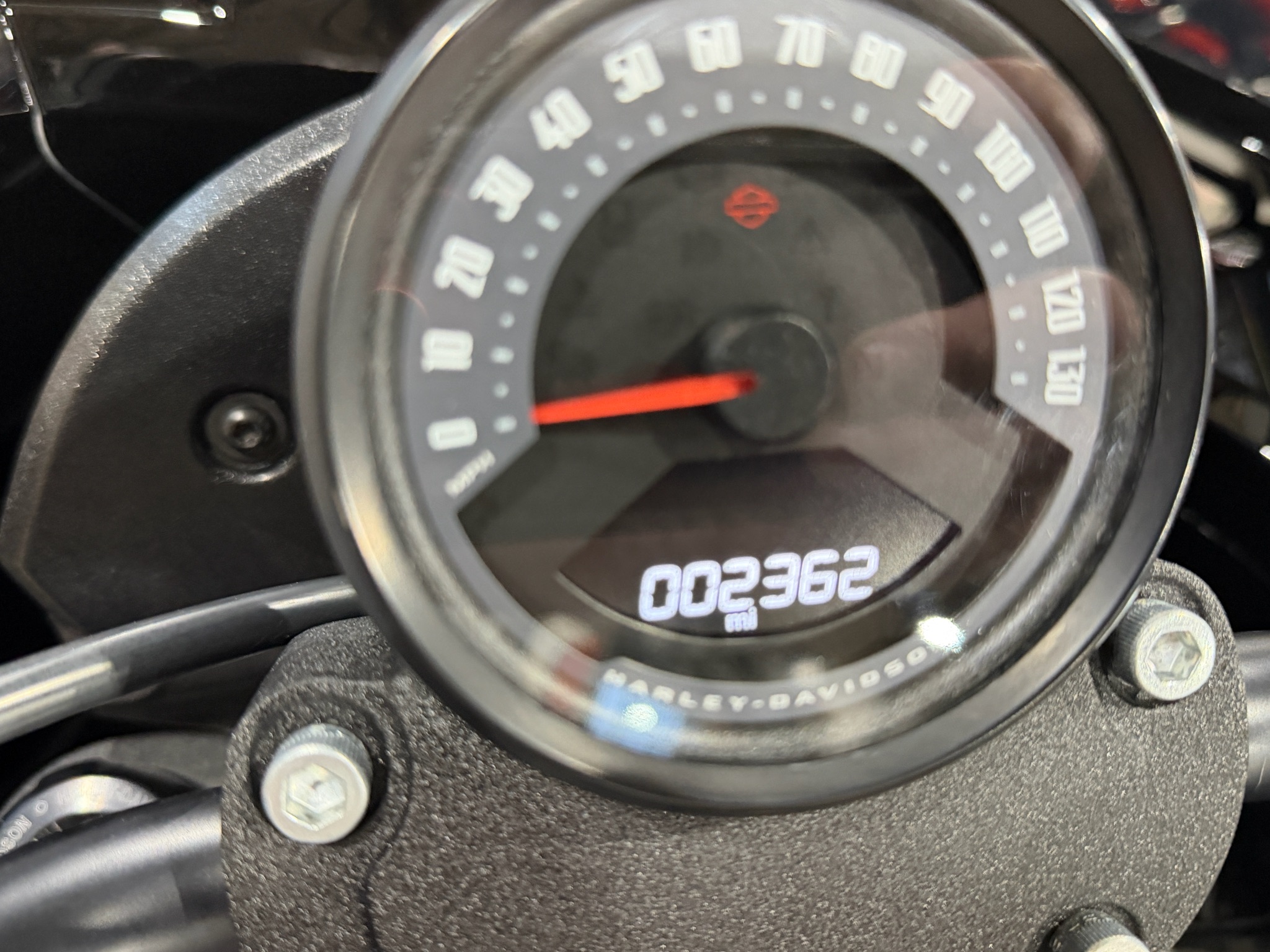 2025 Harley-Davidson Low Rider® S 7