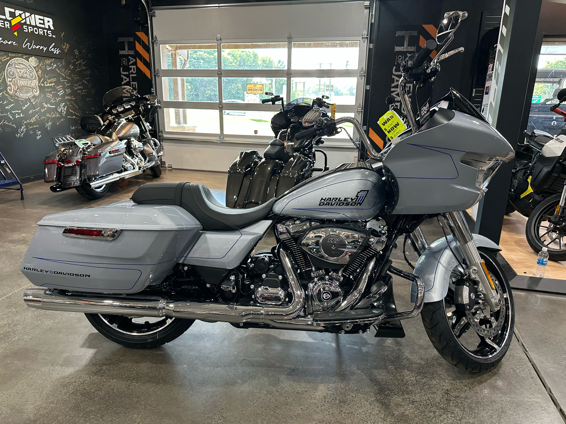 New 2025 Harley-Davidson Road Glide® Motorcycle - Specs, Price