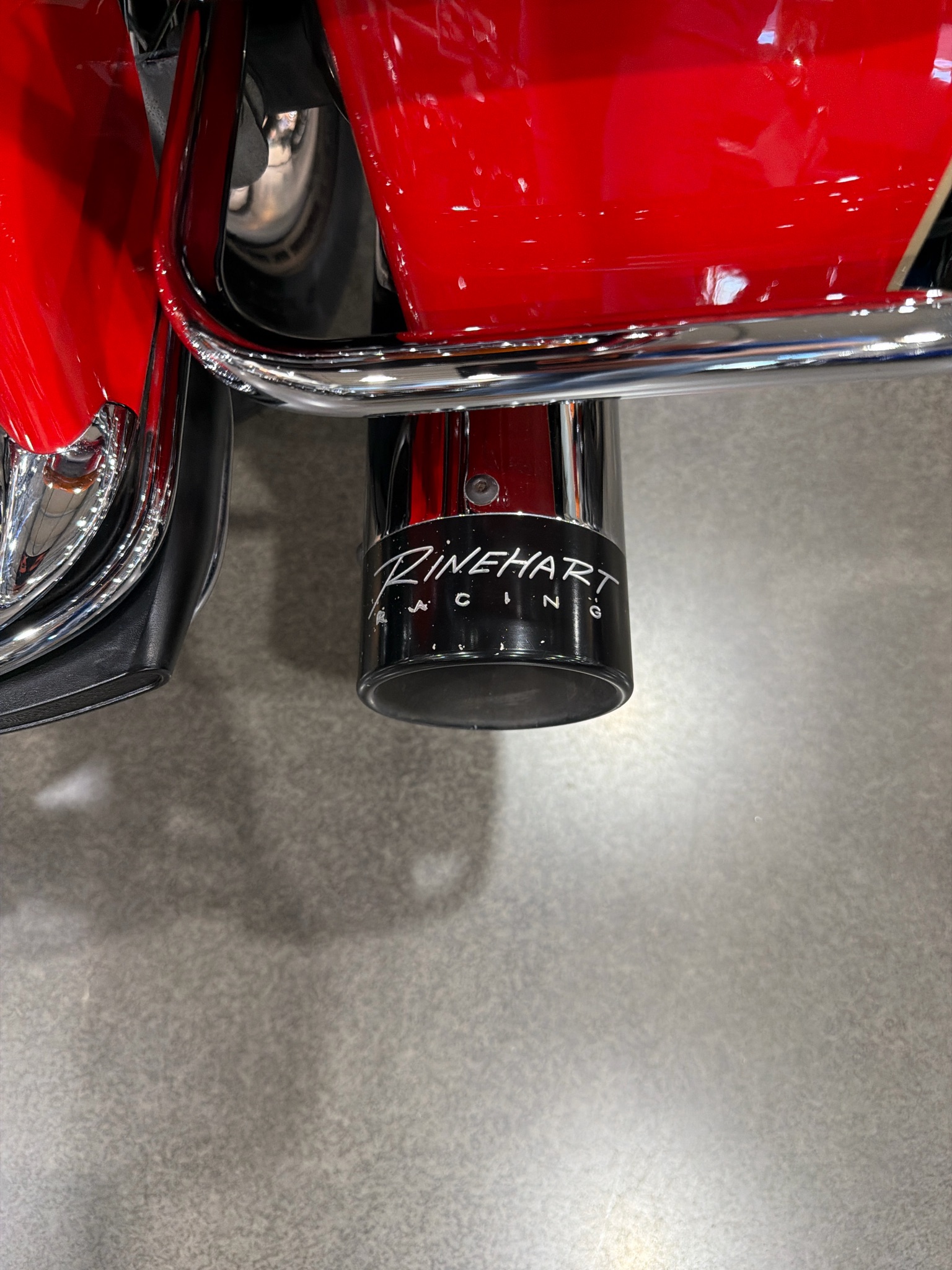 2010 Harley-Davidson Electra Glide® Ultra Limited 3