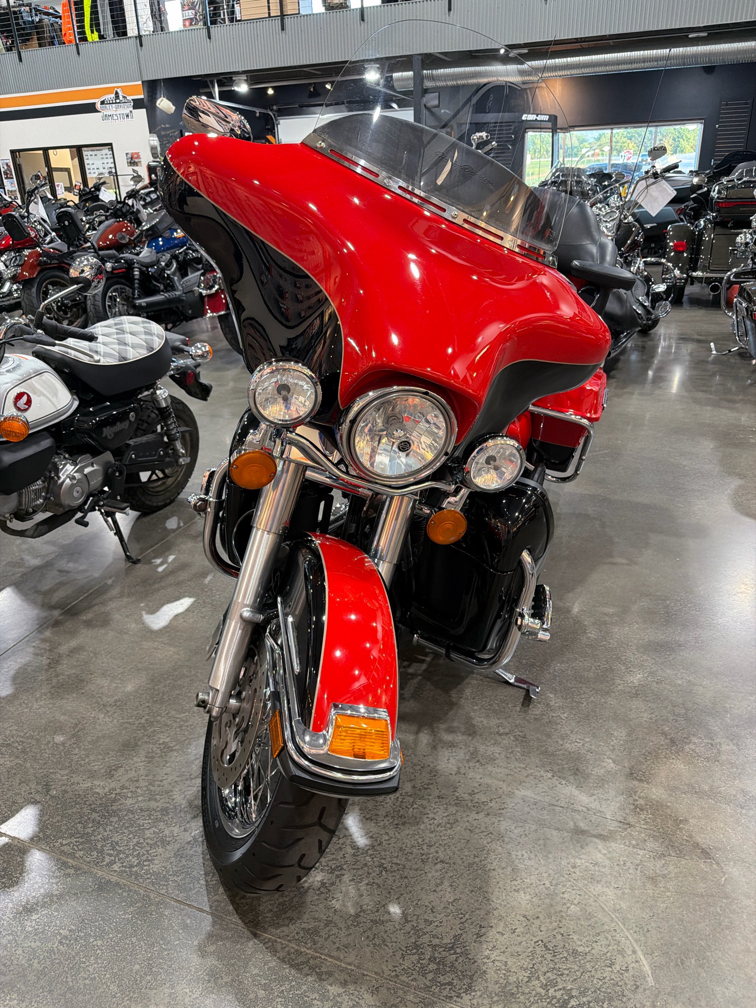 2010 Harley-Davidson Electra Glide® Ultra Limited 5