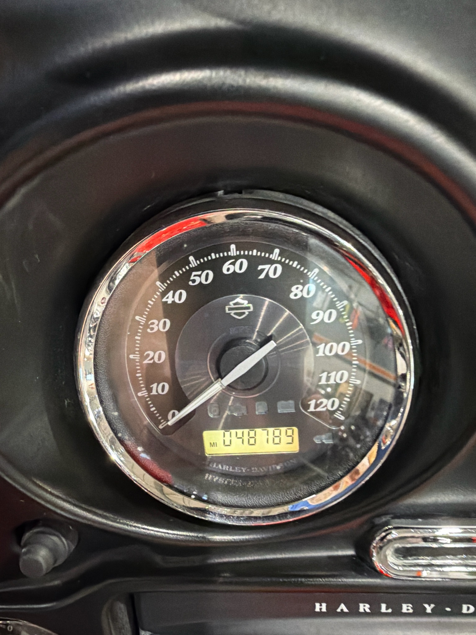 2010 Harley-Davidson Electra Glide® Ultra Limited 8