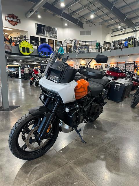 Davidson Pan American Custom Bikes Used 2021 Harley-Davidson Pan