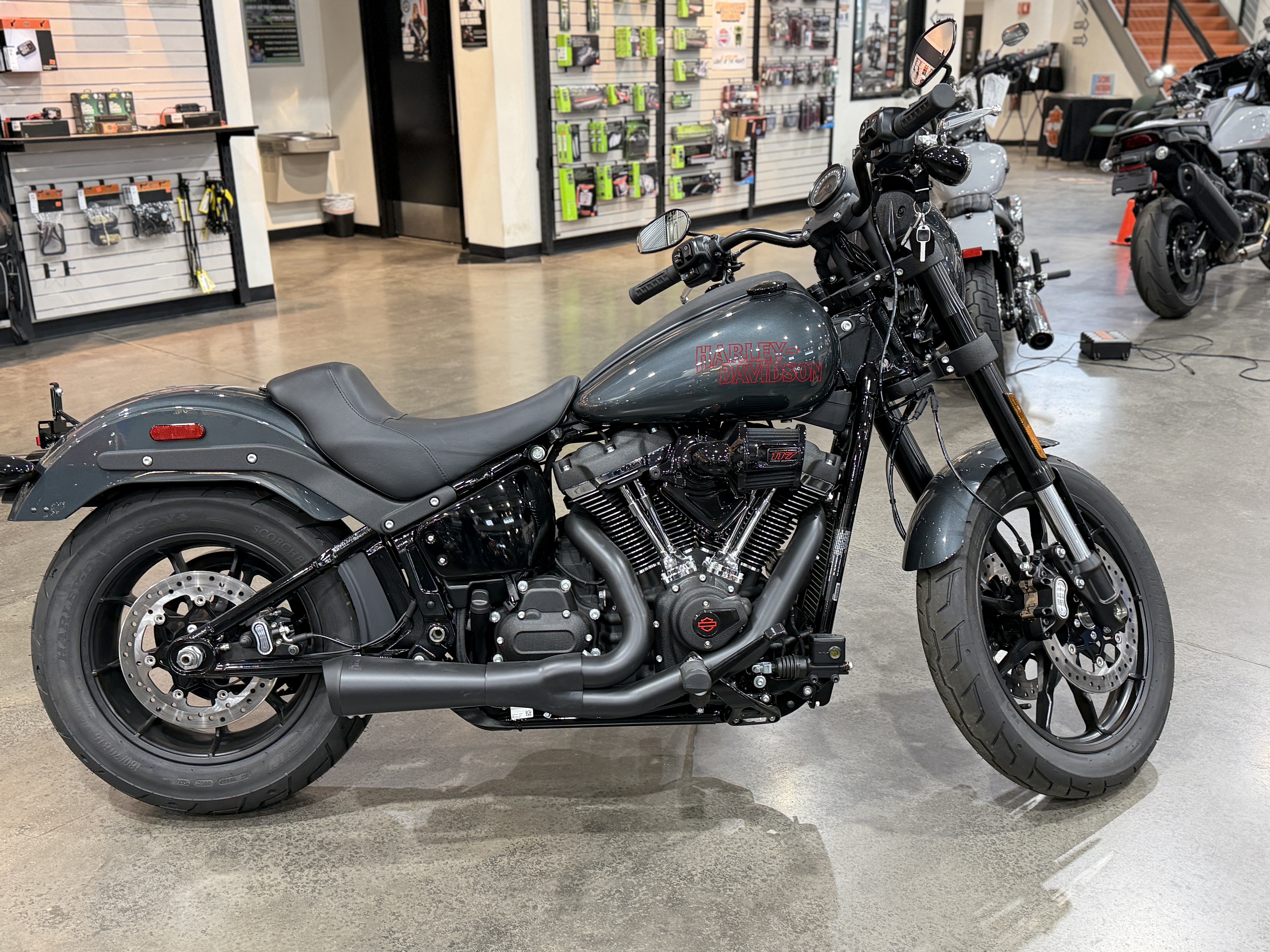 New 2025 Harley-Davidson Low Rider® S Motorcycle - Specs, Price