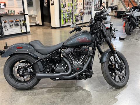 New 2025 Harley-Davidson Low Rider® S Motorcycle - Specs, Price