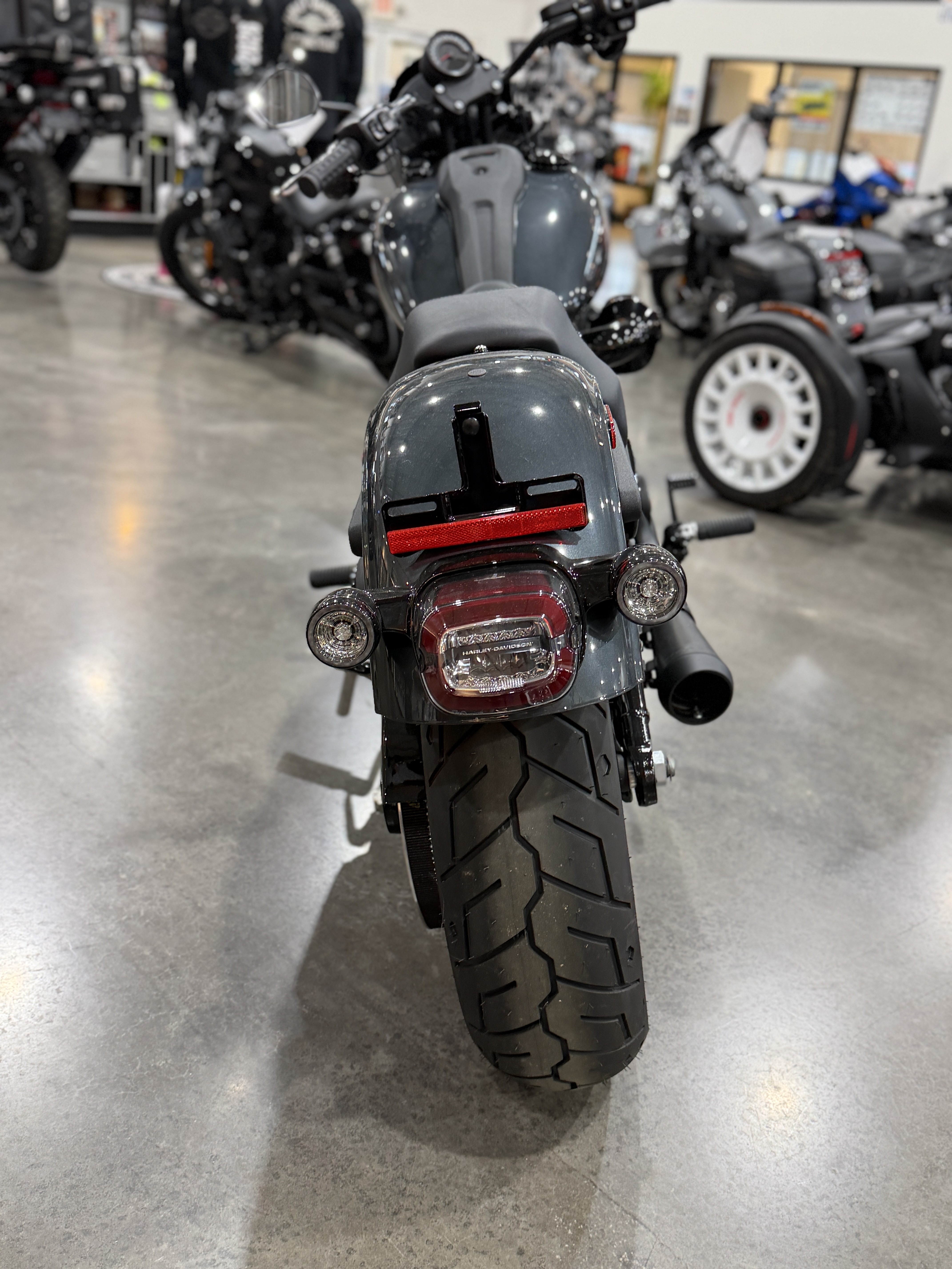 New 2025 Harley-Davidson Low Rider® S Motorcycle - Specs, Price