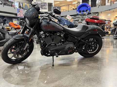 New 2025 Harley-Davidson Low Rider® S Motorcycle - Specs, Price
