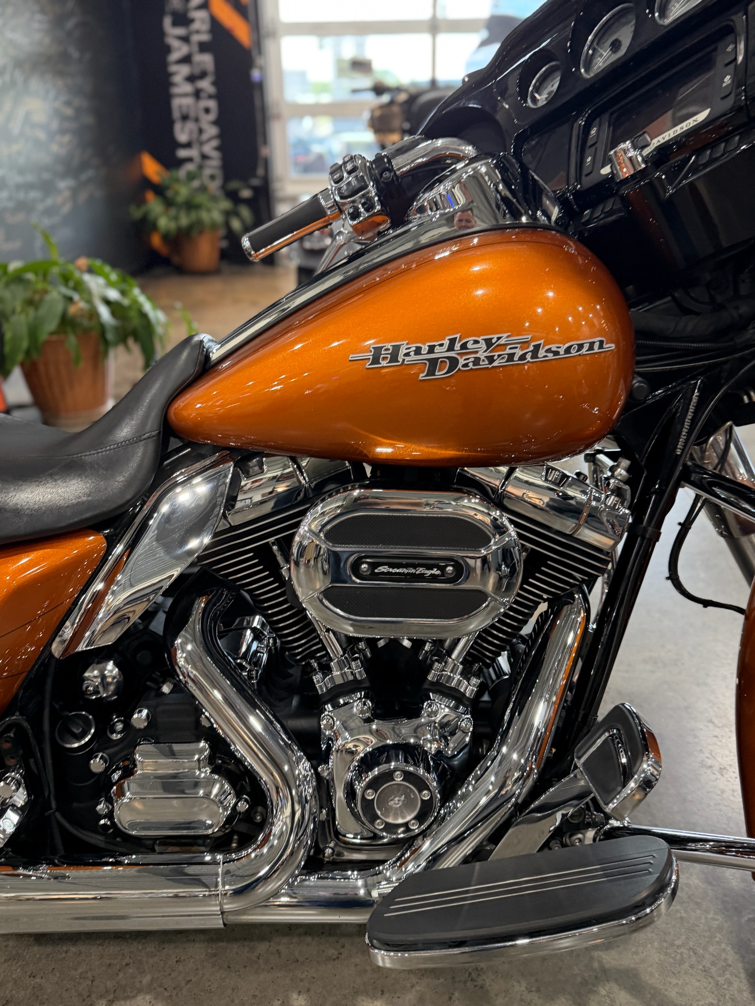 2015 Harley-Davidson Street Glide® Special 2