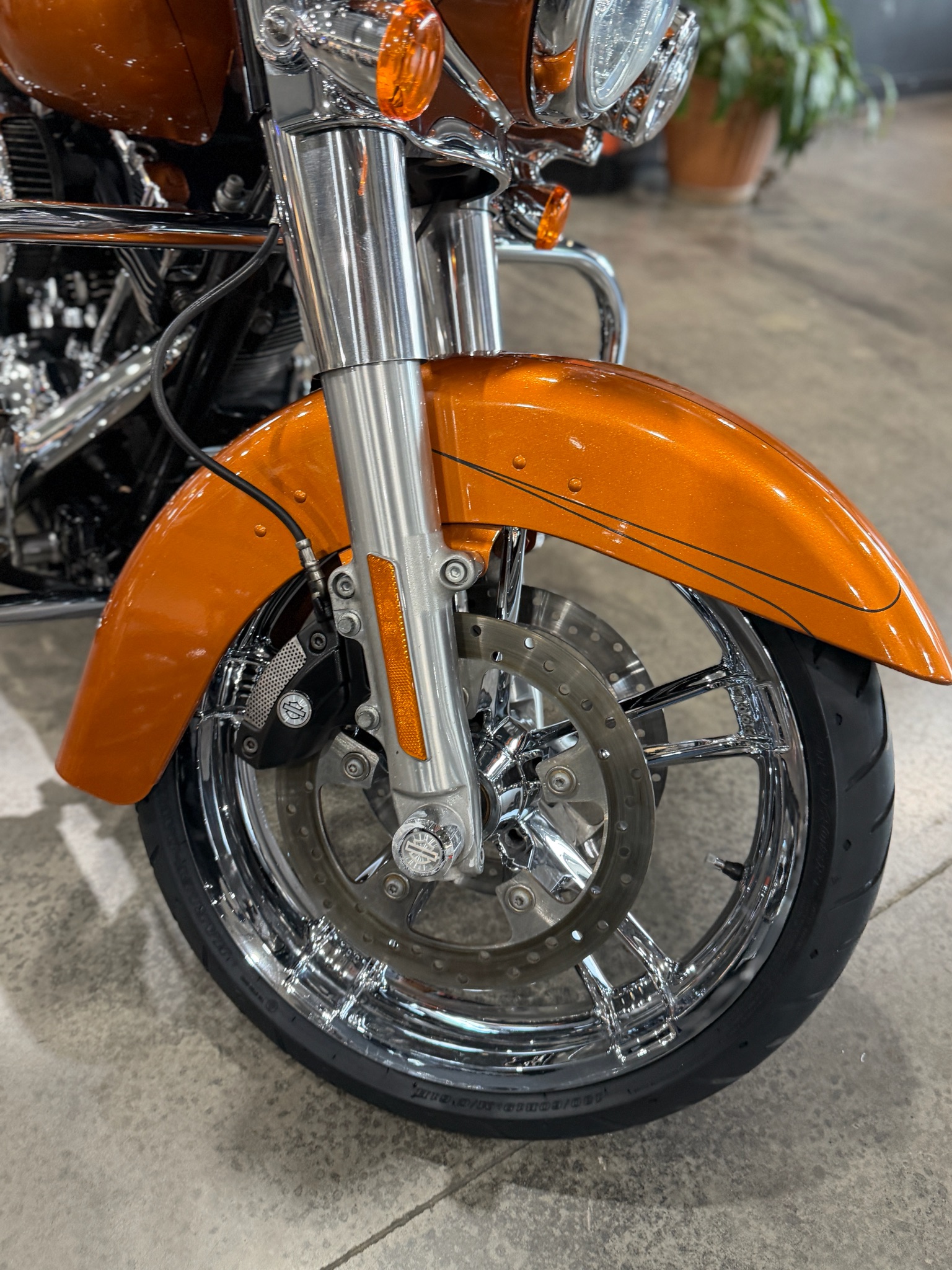 2015 Harley-Davidson Street Glide® Special 3