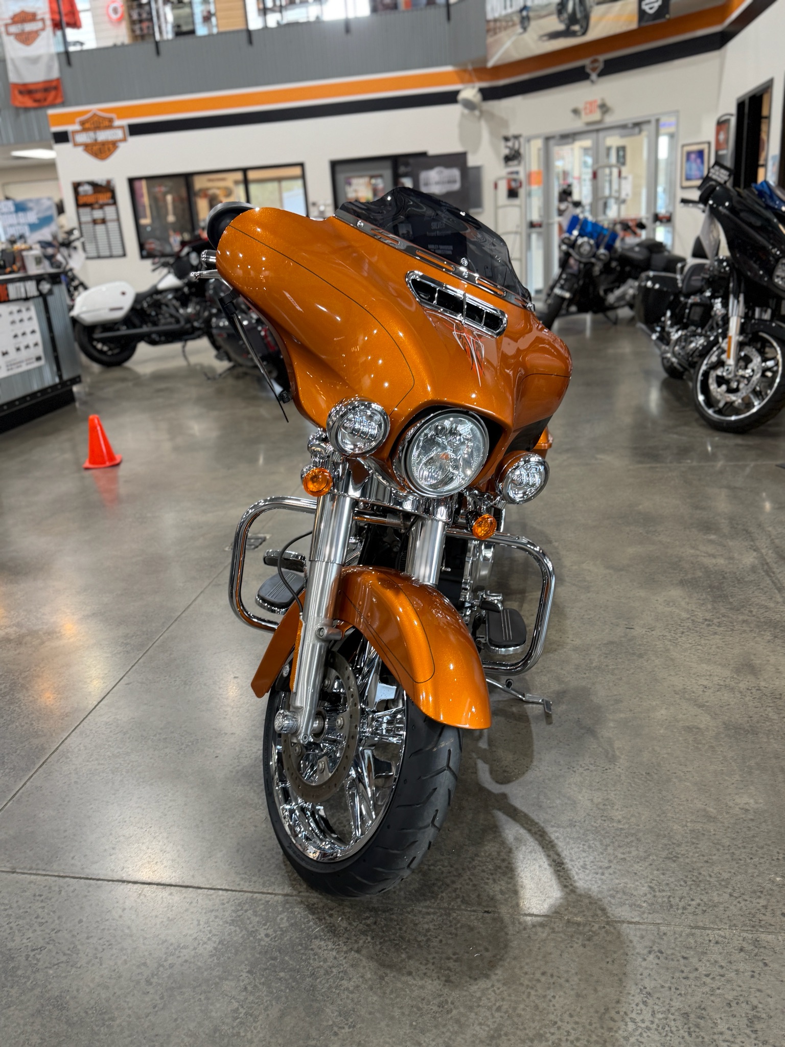 2015 Harley-Davidson Street Glide® Special 4
