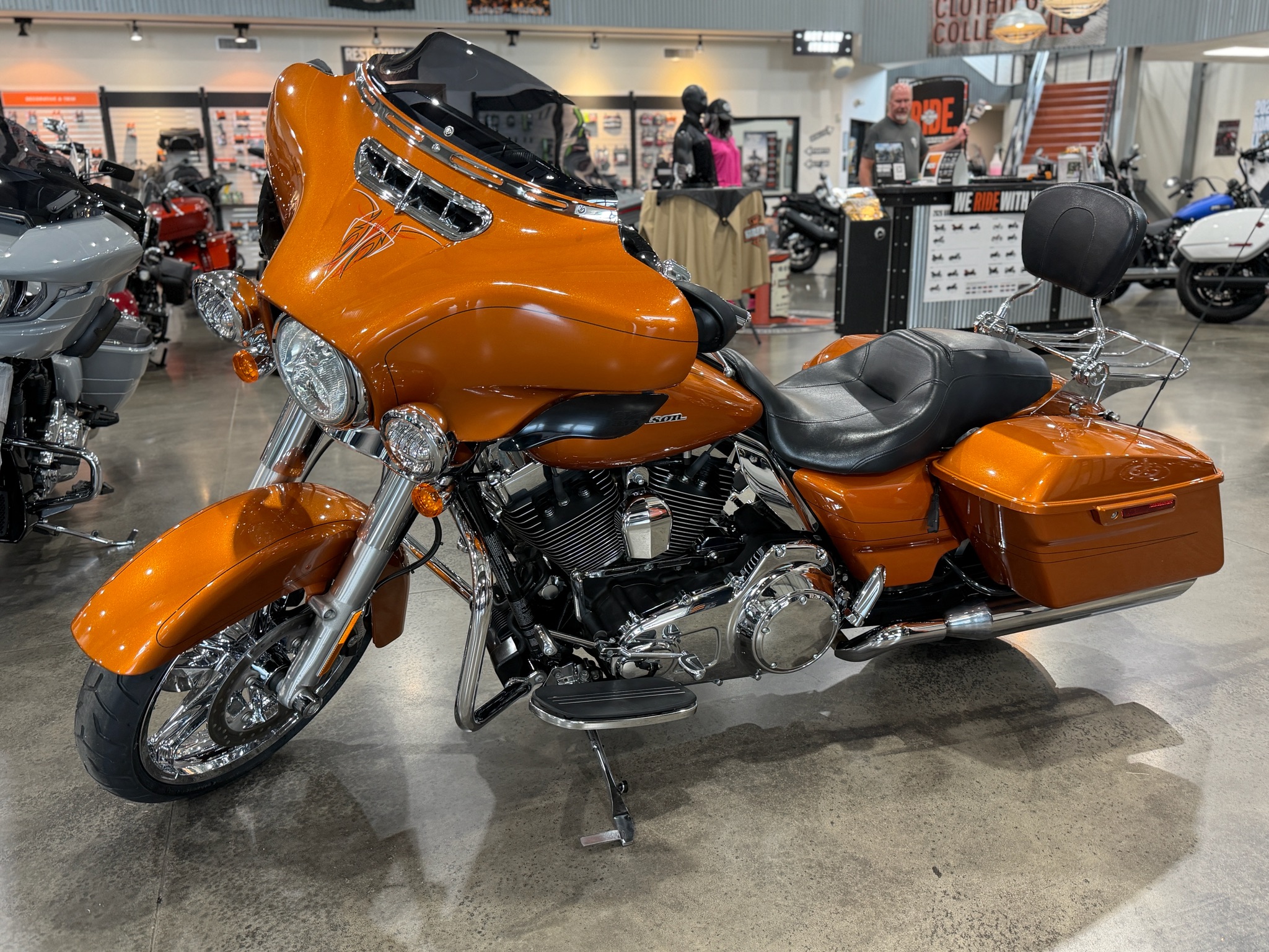 2015 Harley-Davidson Street Glide® Special 5