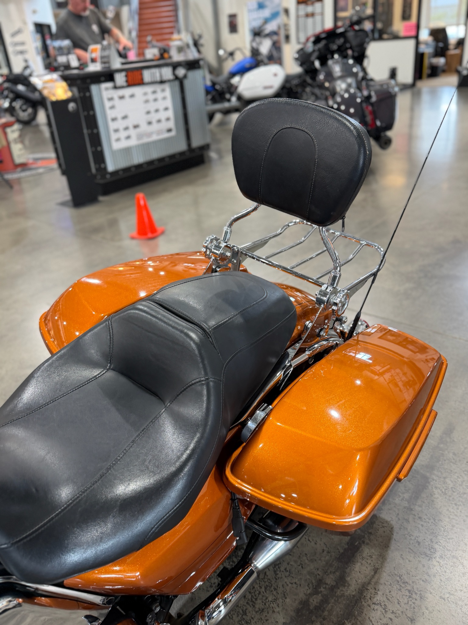 2015 Harley-Davidson Street Glide® Special 6