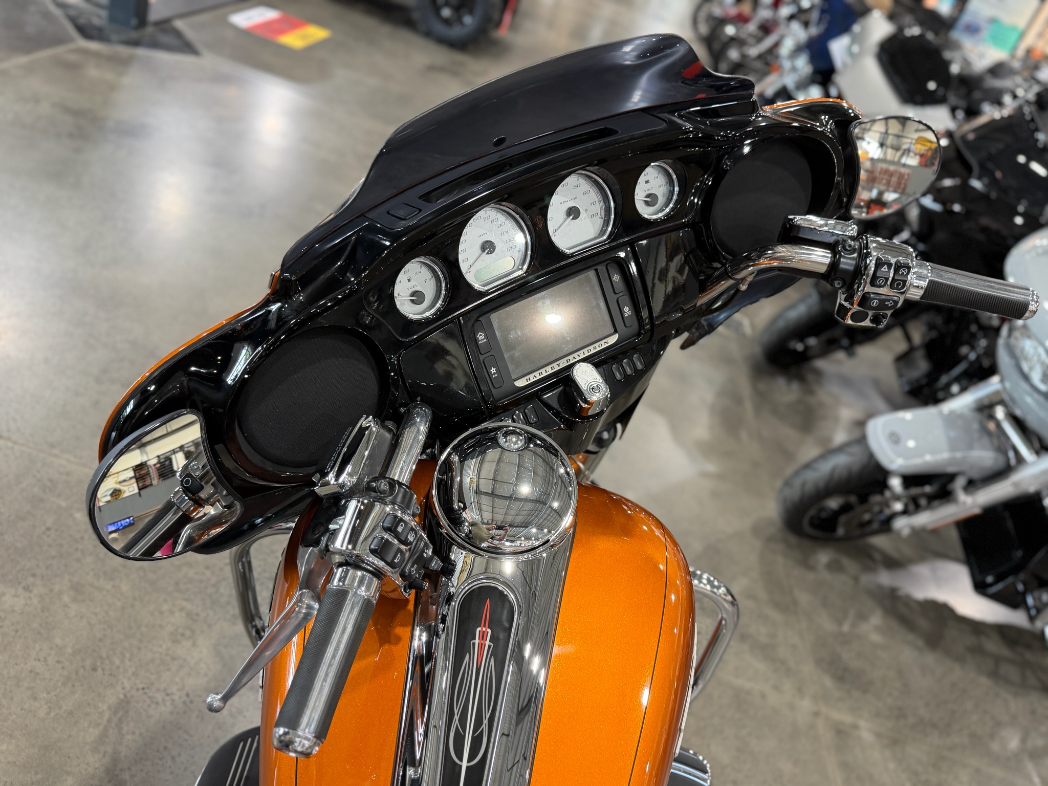 2015 Harley-Davidson Street Glide® Special 7
