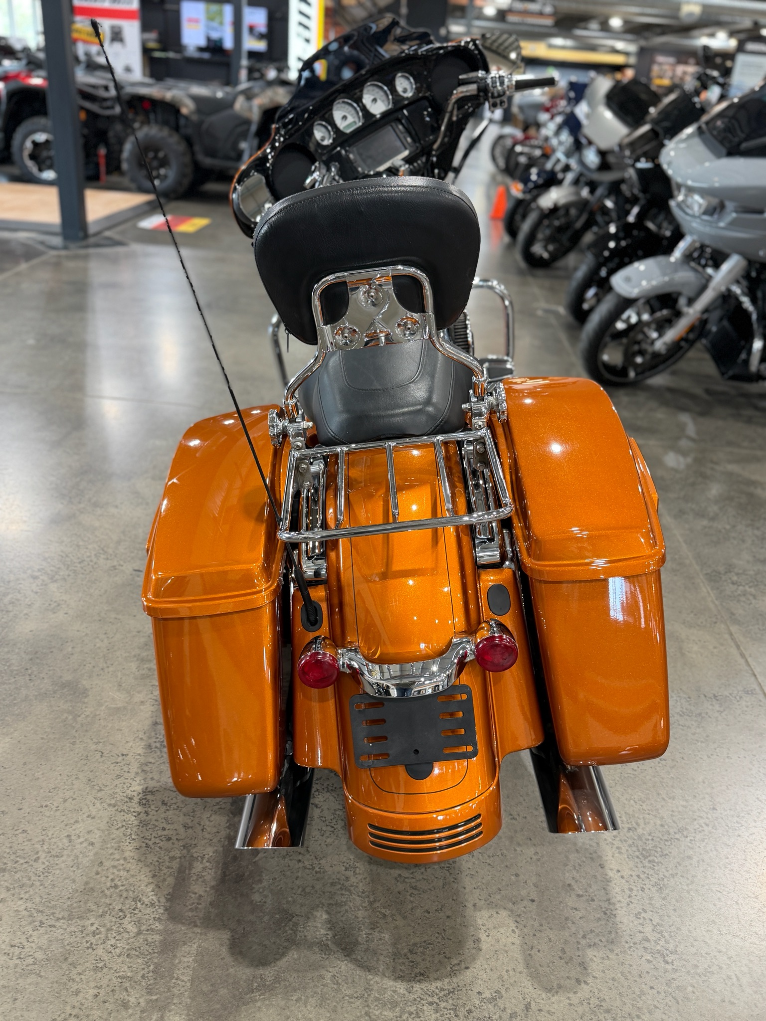 2015 Harley-Davidson Street Glide® Special 9