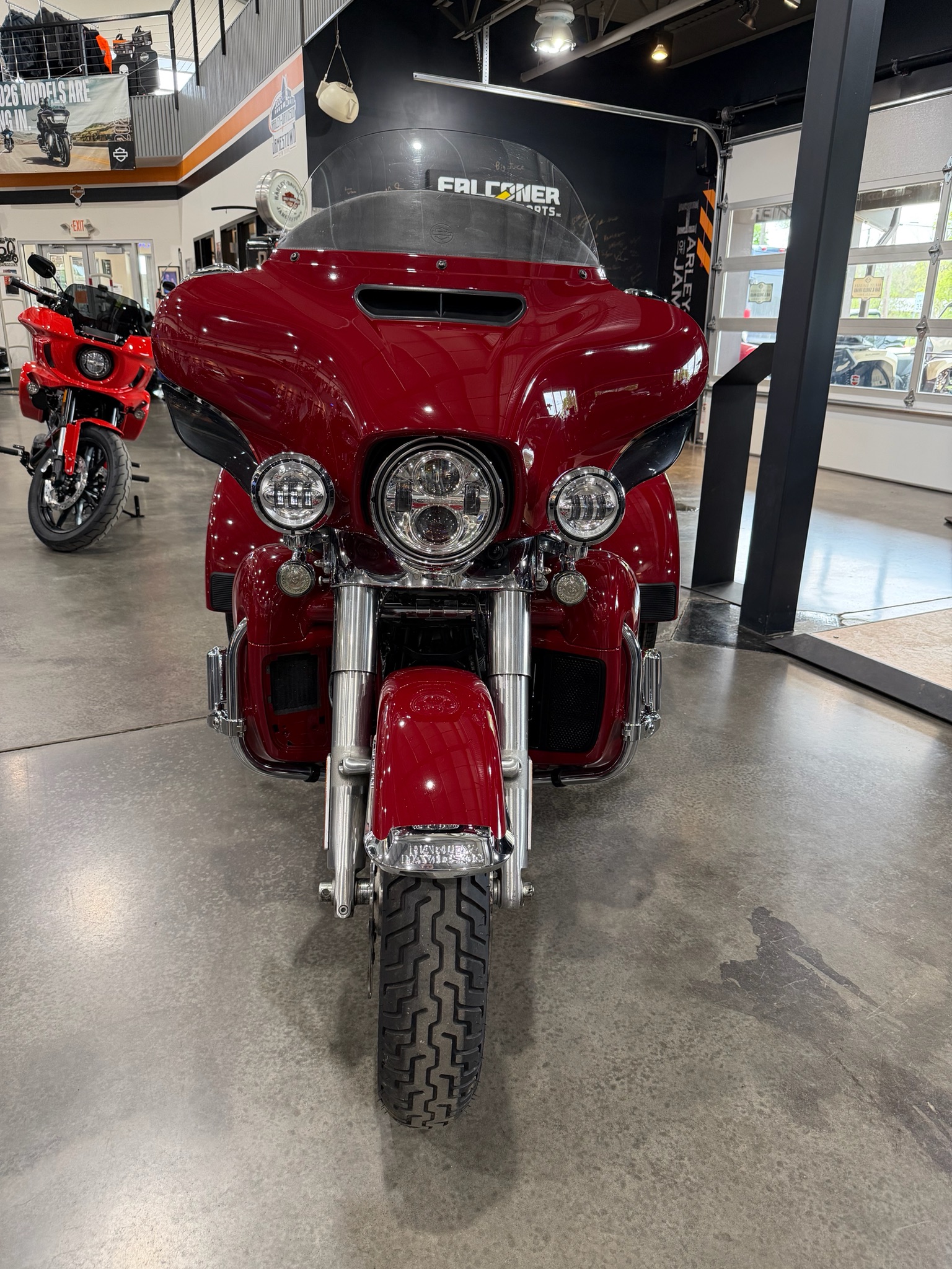2021 Harley-Davidson Tri Glide® Ultra 3
