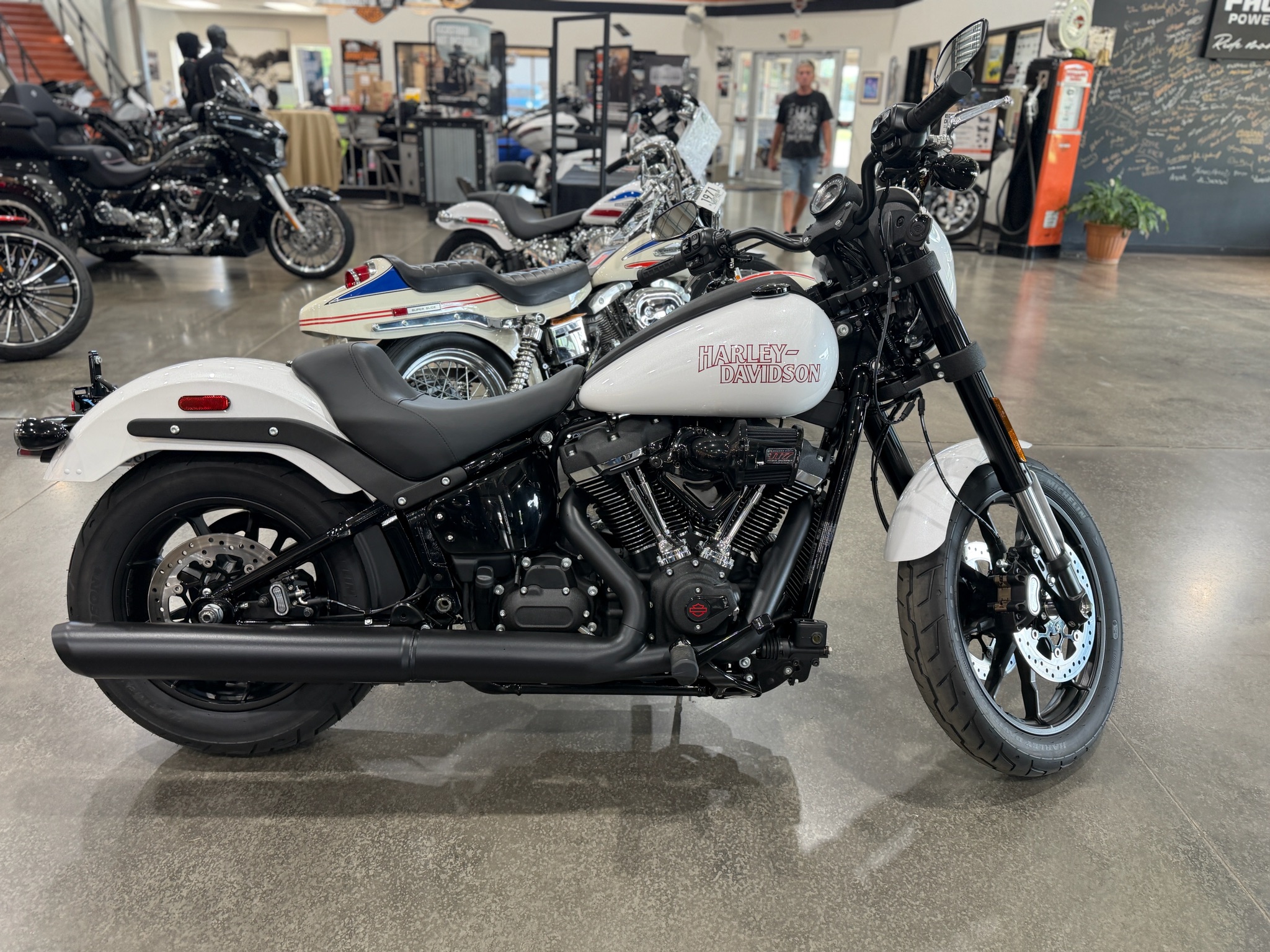 2026 Harley-Davidson Low Rider® S for sale 1189627