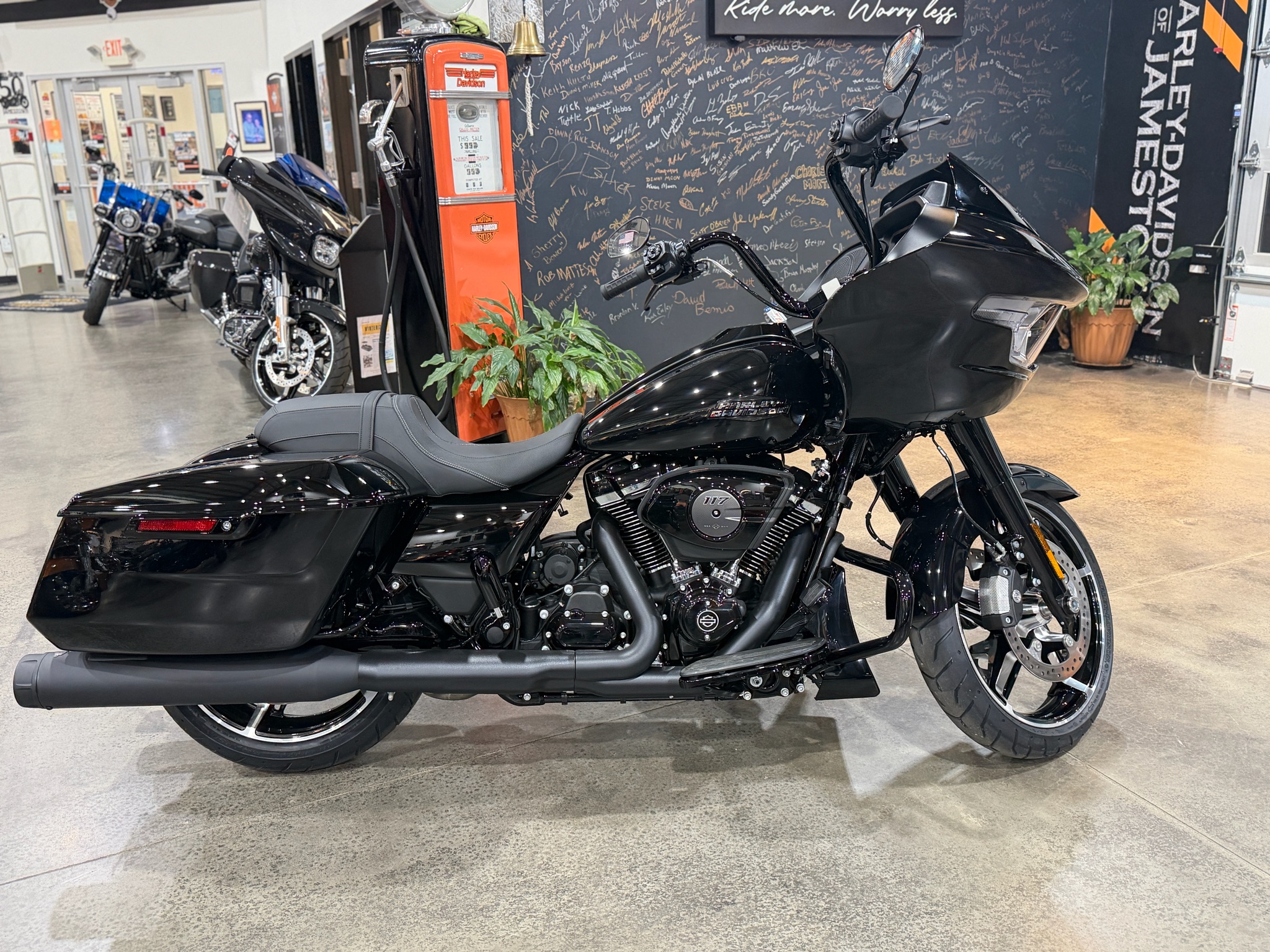 2026 Harley-Davidson Road Glide® for sale 1263978