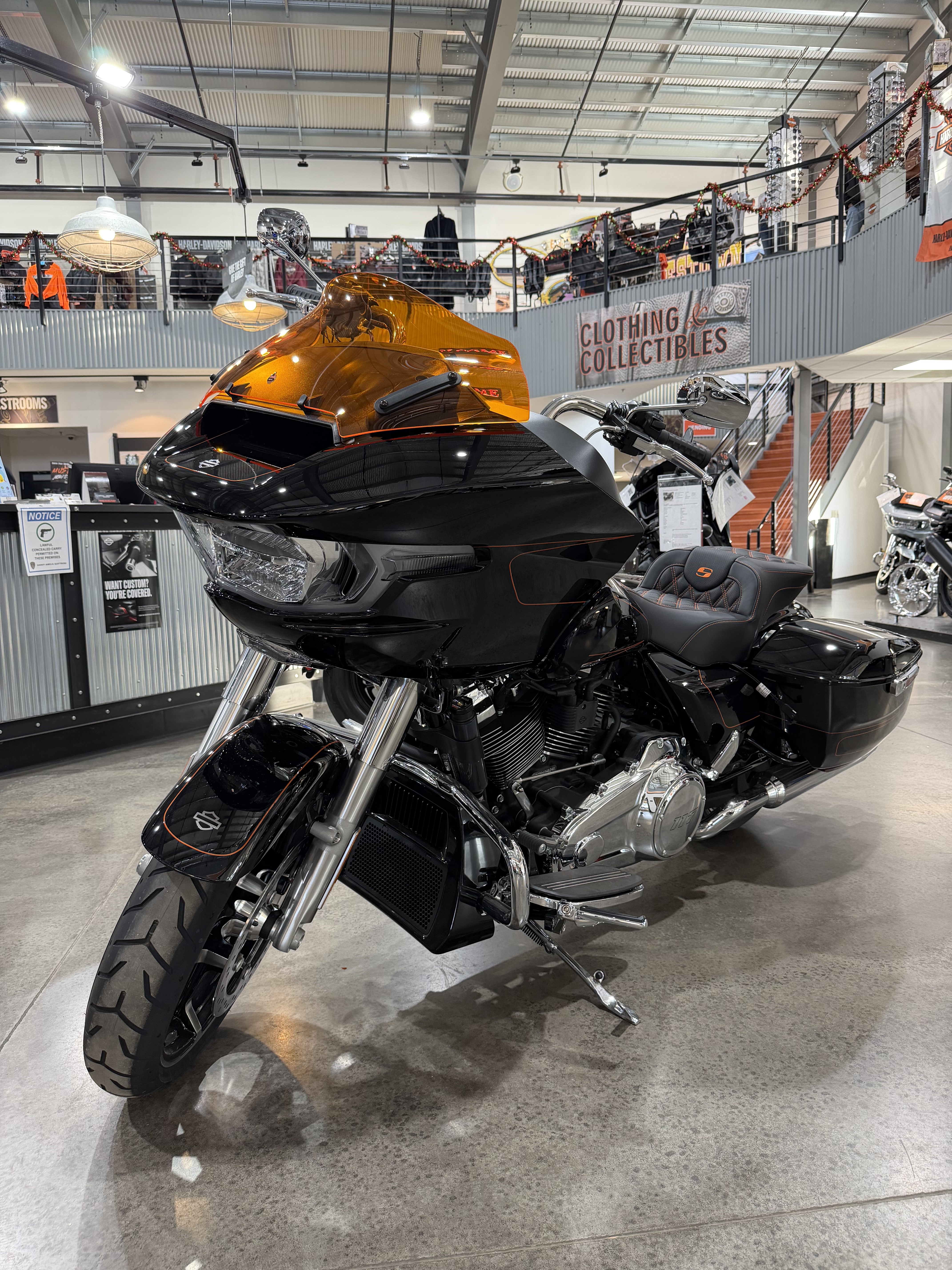New 2025 Harley-Davidson Road Glide® Motorcycle - Specs, Price