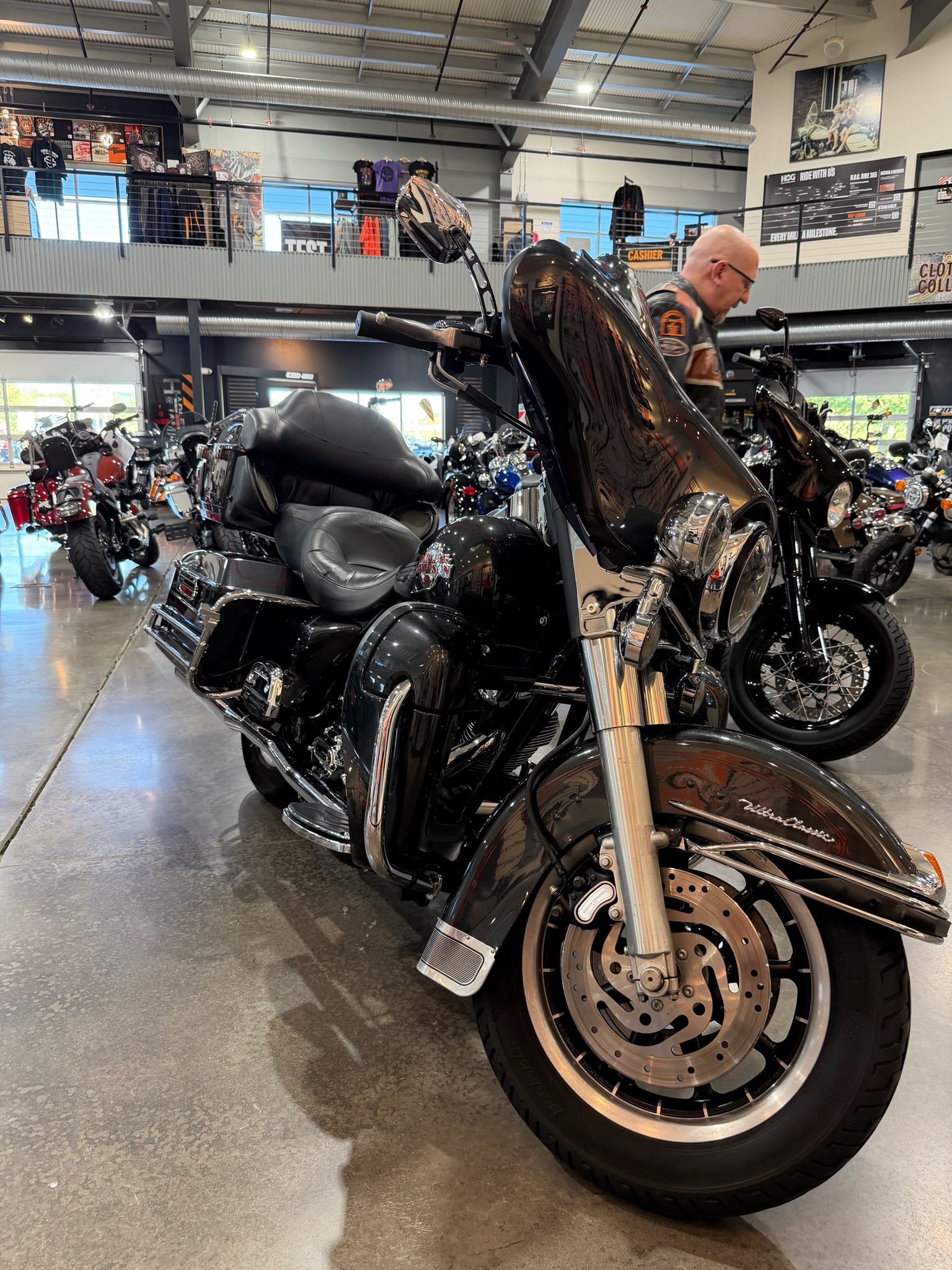 2006 Harley-Davidson Ultra Classic® Electra Glide® 2