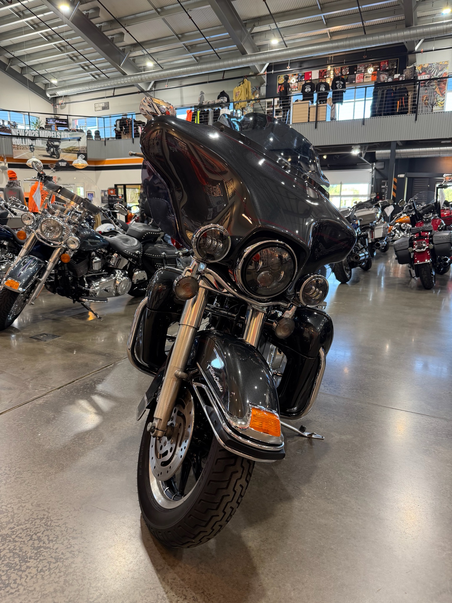 2006 Harley-Davidson Ultra Classic® Electra Glide® 3