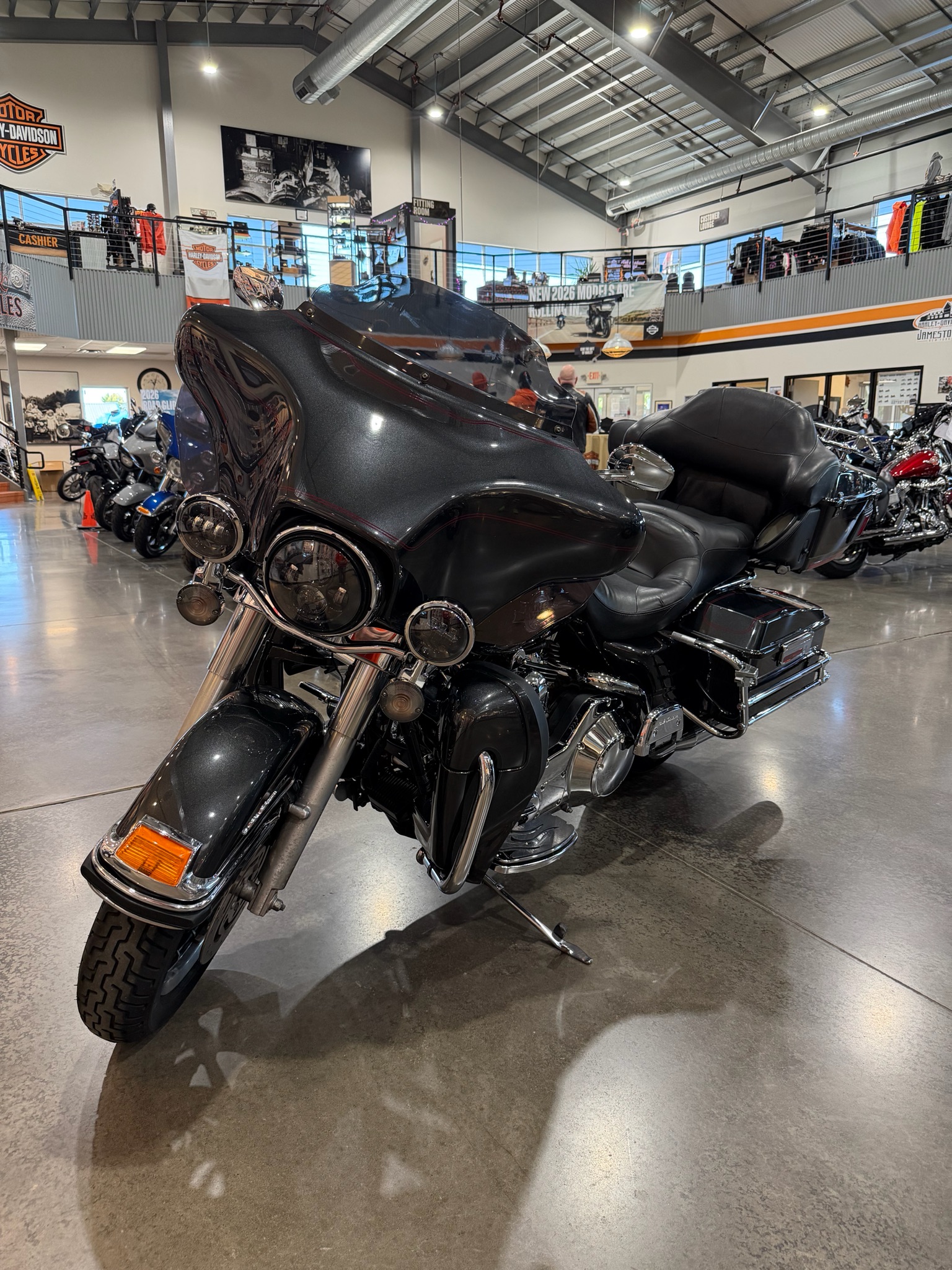 2006 Harley-Davidson Ultra Classic® Electra Glide® 4