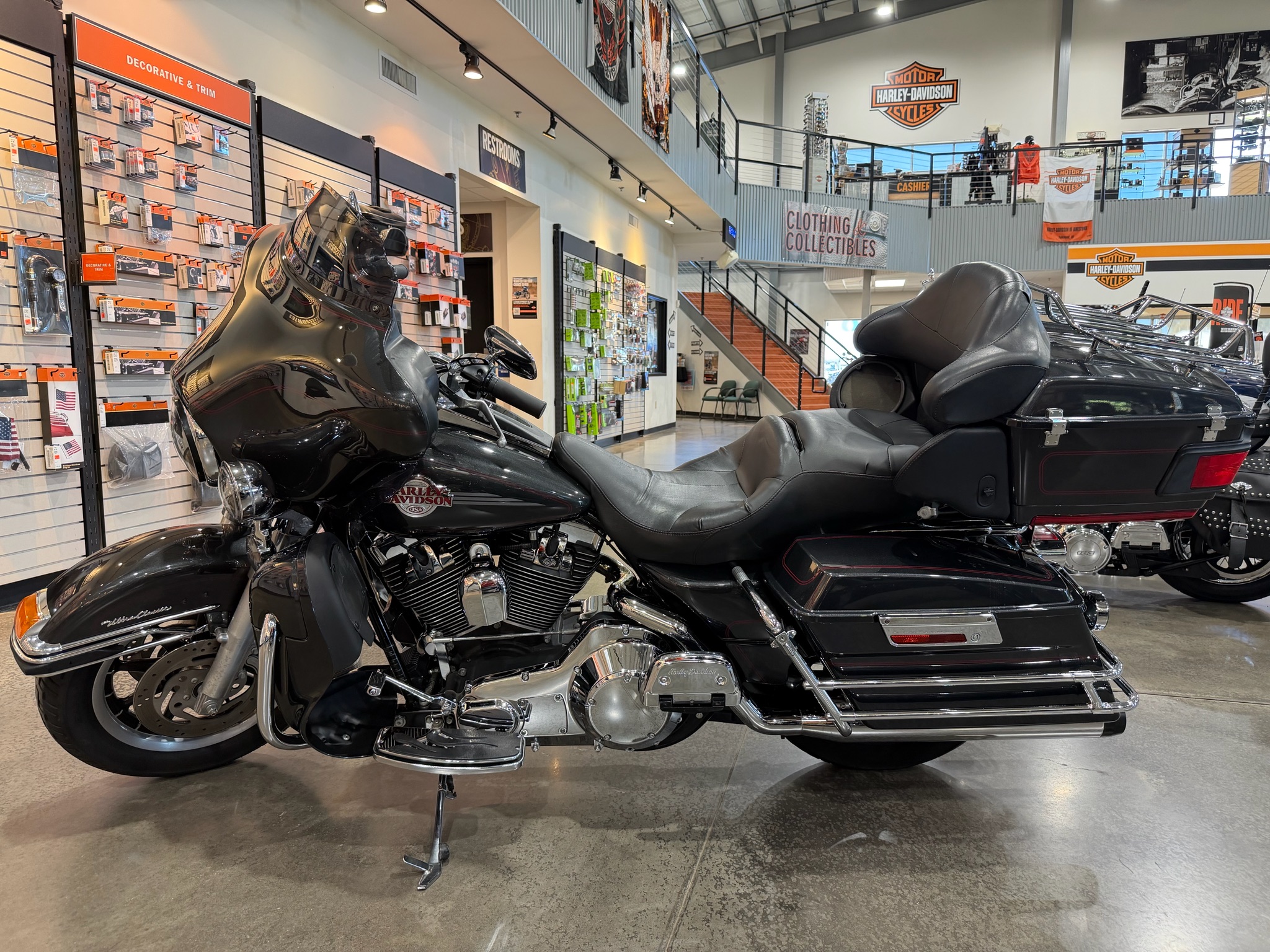 2006 Harley-Davidson Ultra Classic® Electra Glide® 5