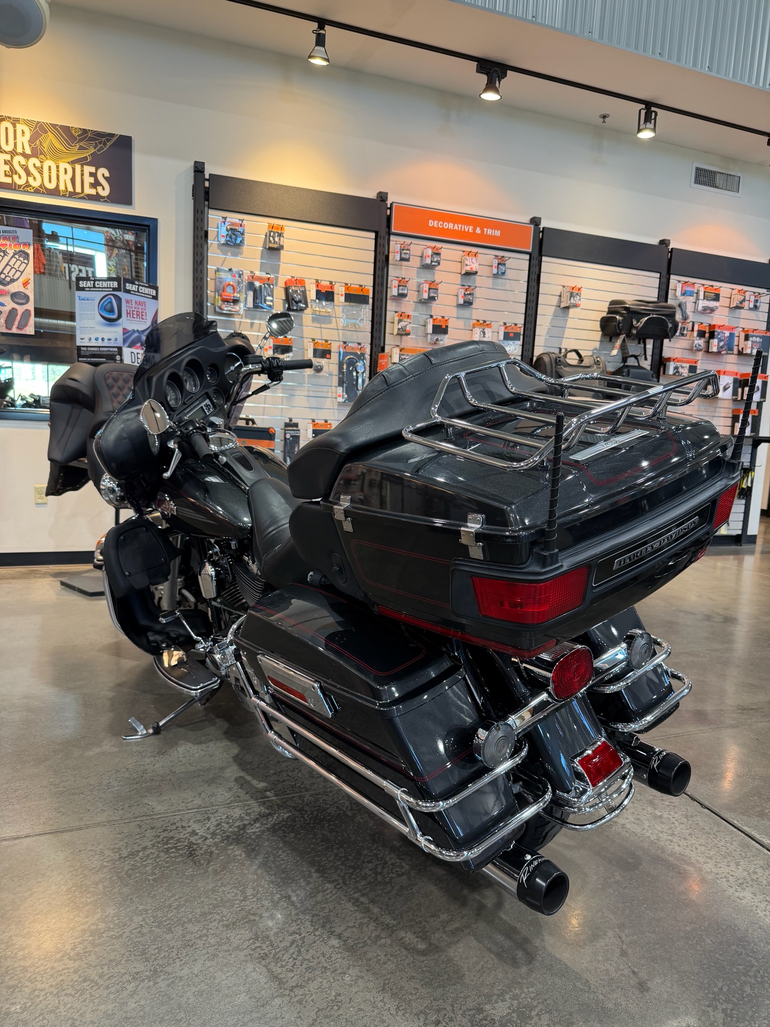 2006 Harley-Davidson Ultra Classic® Electra Glide® 6