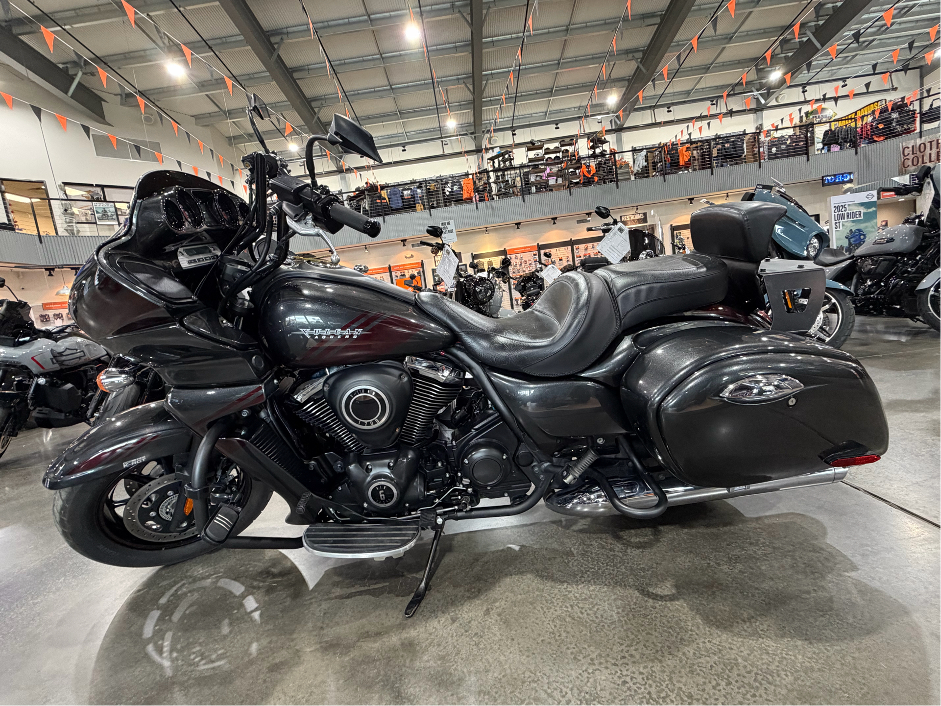 Used 2018 Kawasaki Vulcan 1700 Vaquero ABS Motorcycle Specs