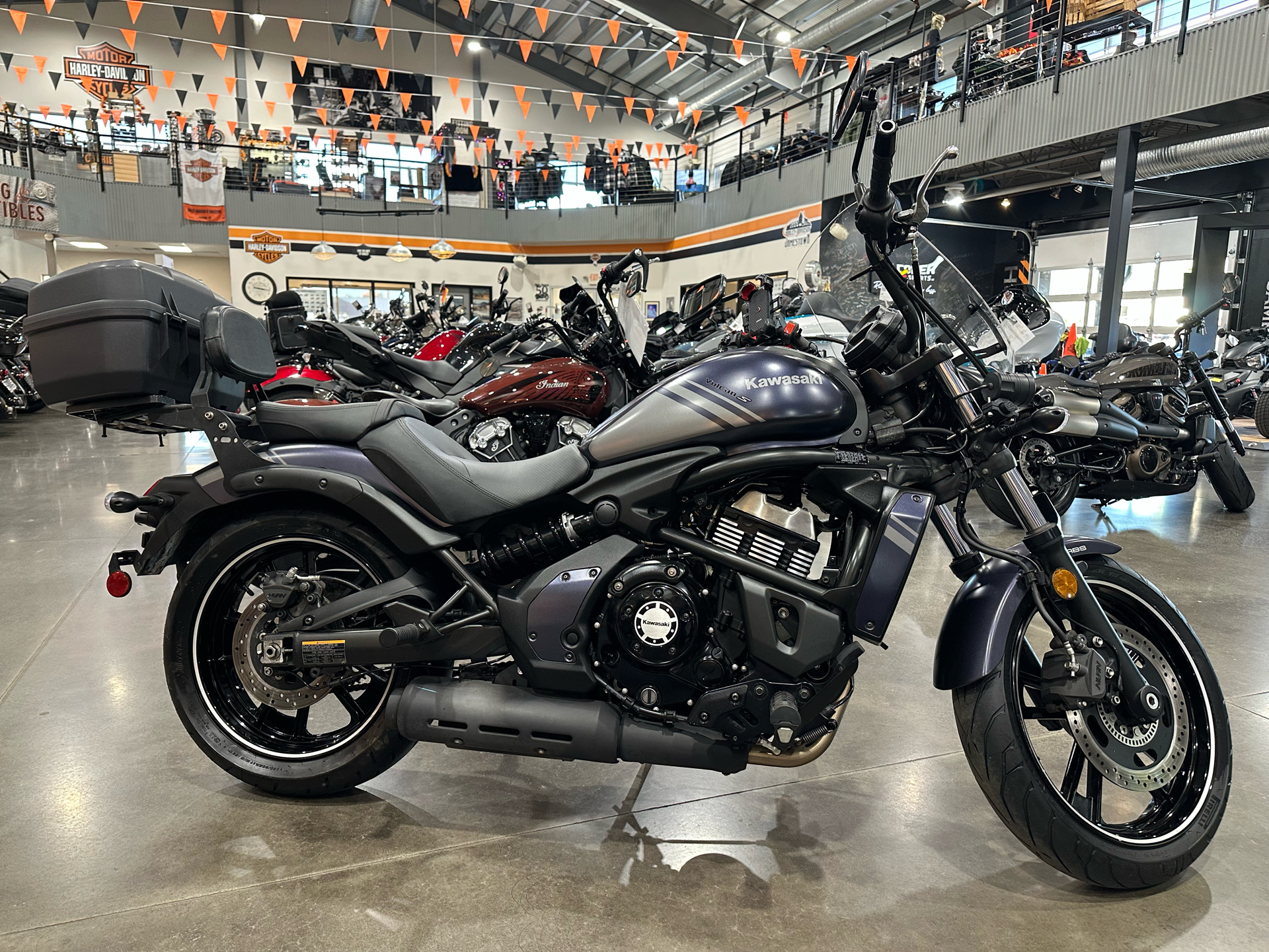 Used 2020 Kawasaki Vulcan S ABS Motorcycle Specs, Price, Photos