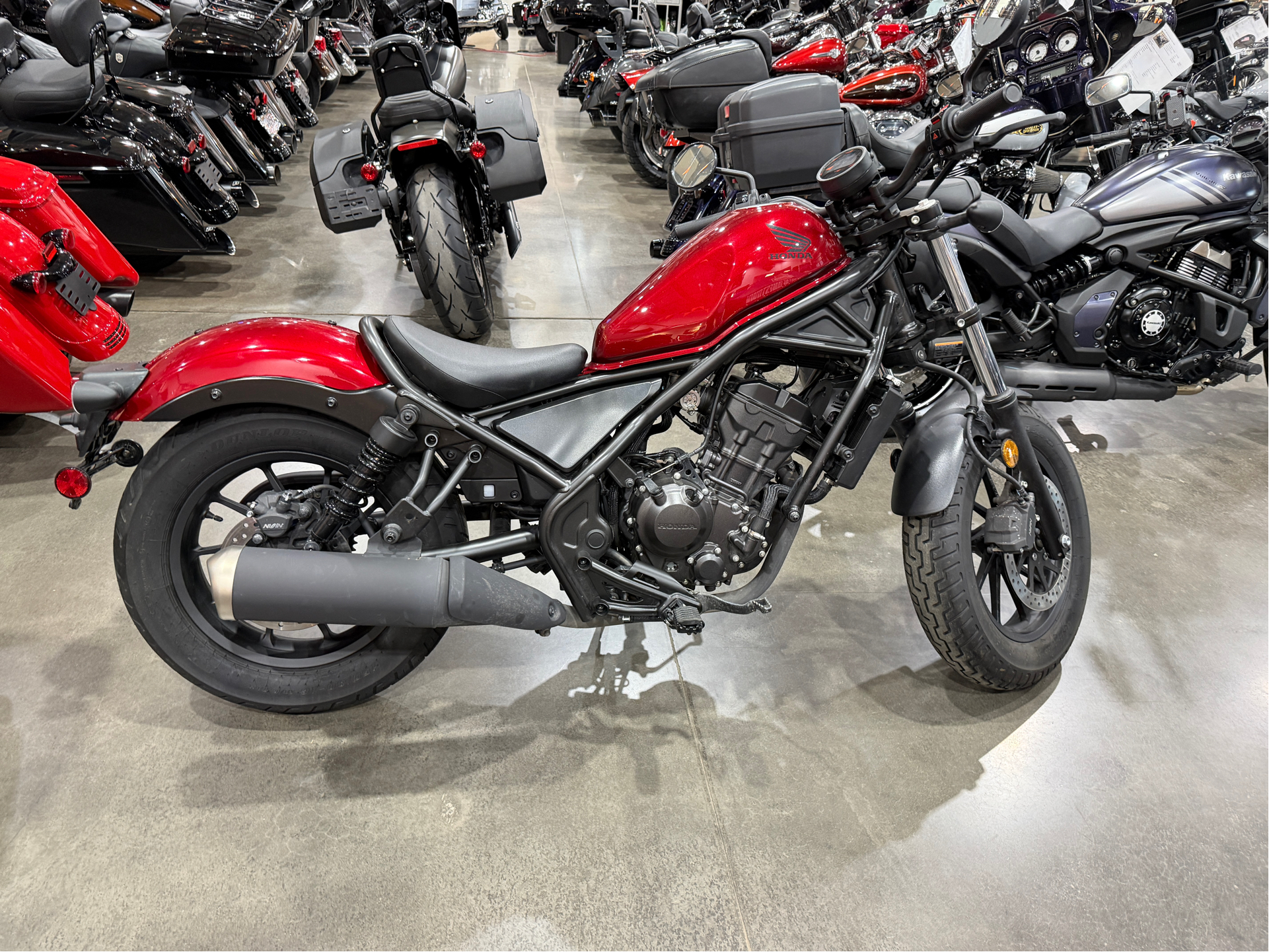 Used 2023 Honda Rebel 300 Motorcycle Specs, Price, Photos