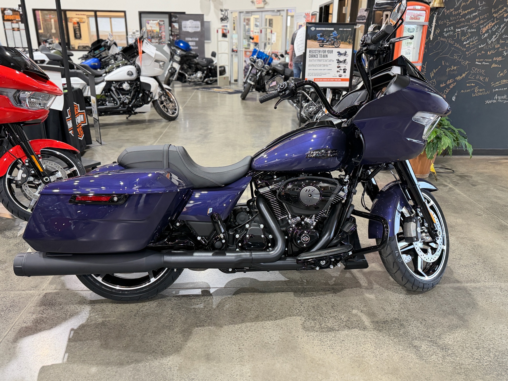 2026 Harley-Davidson Road Glide® for sale 1197684