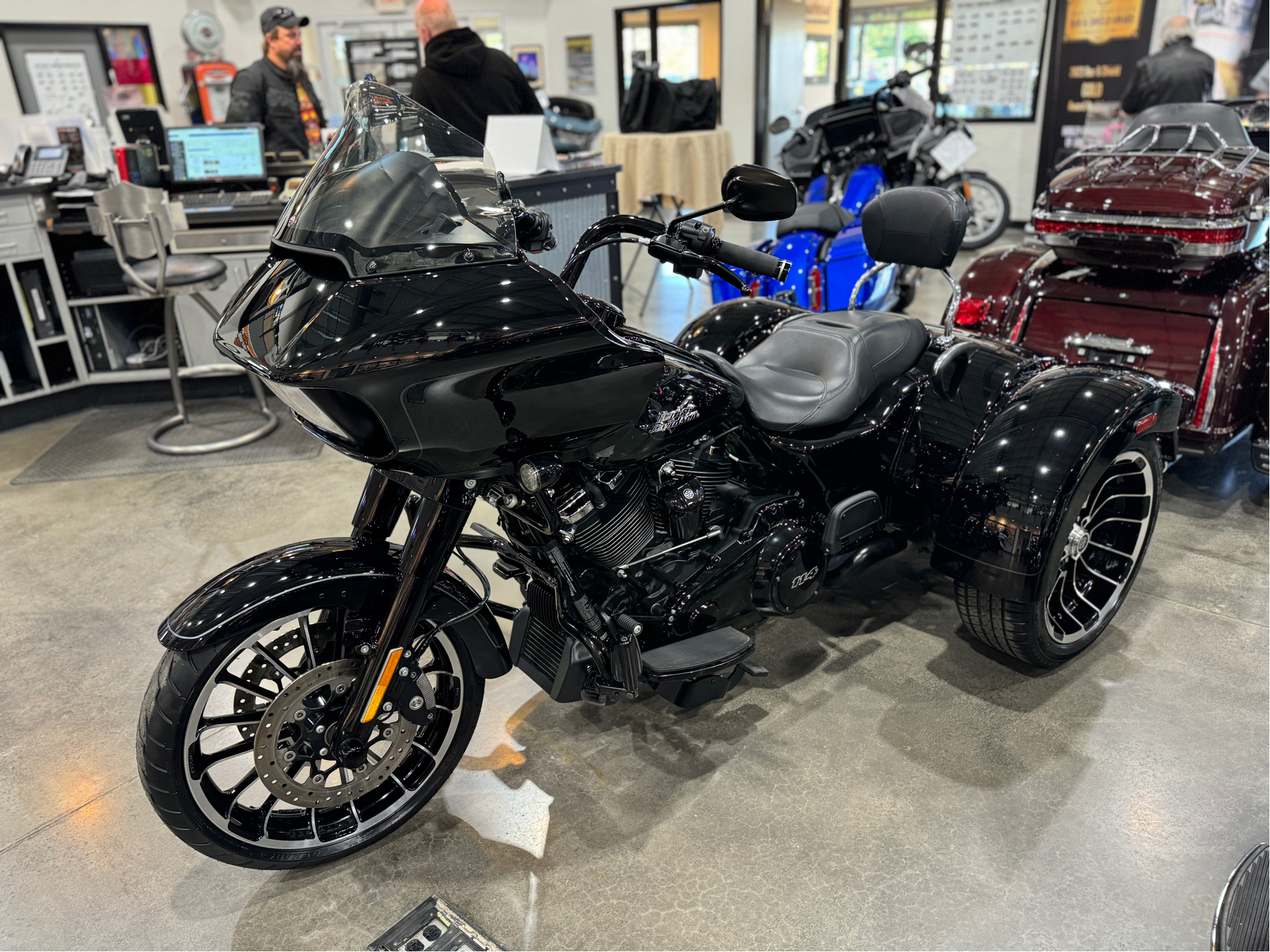 Road King® | Classic Harley-Davidson