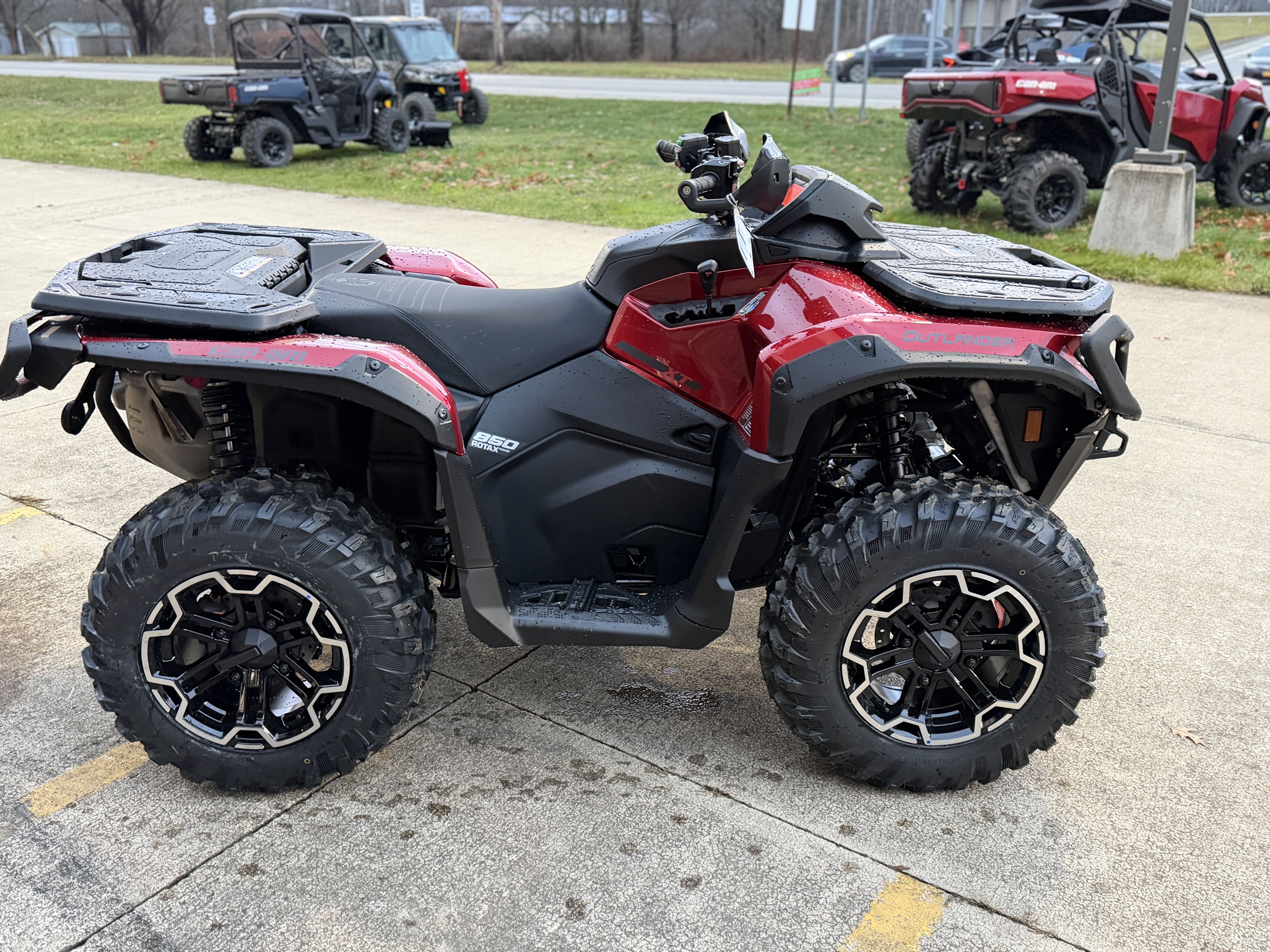 New 2026 Can-Am Outlander XT 850, Falconer NY | Specs, Price