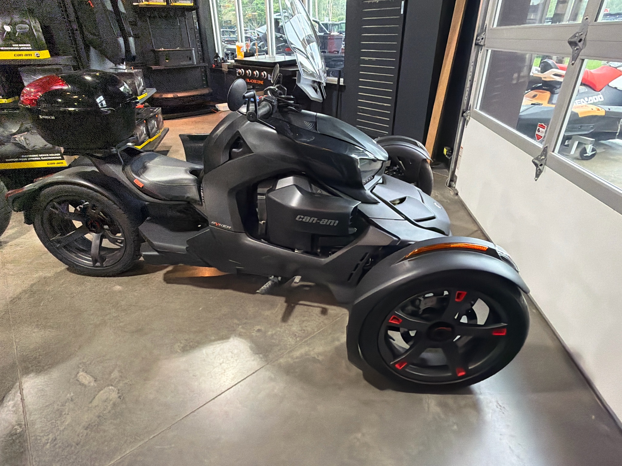 2021 Can-Am™ Ryker 900 ACE 1