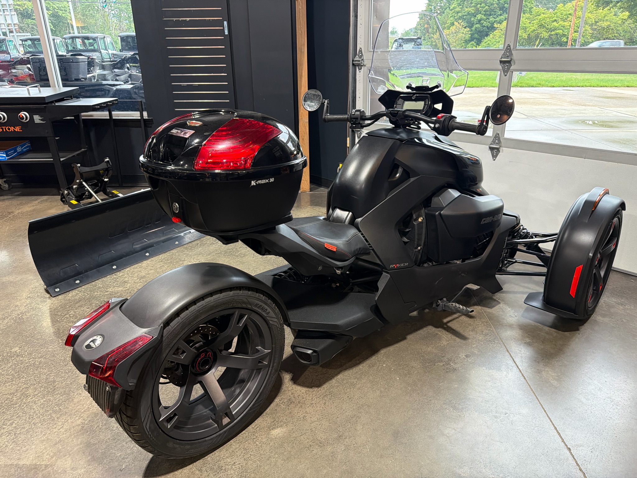 2021 Can-Am™ Ryker 900 ACE 2