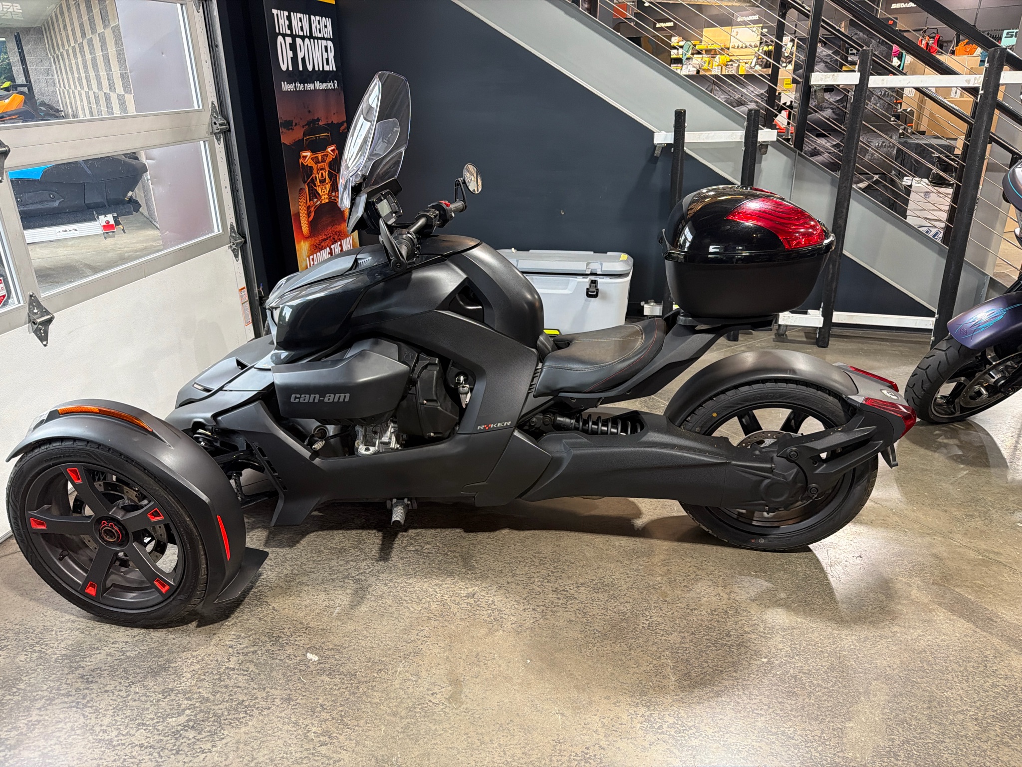 2021 Can-Am™ Ryker 900 ACE 3