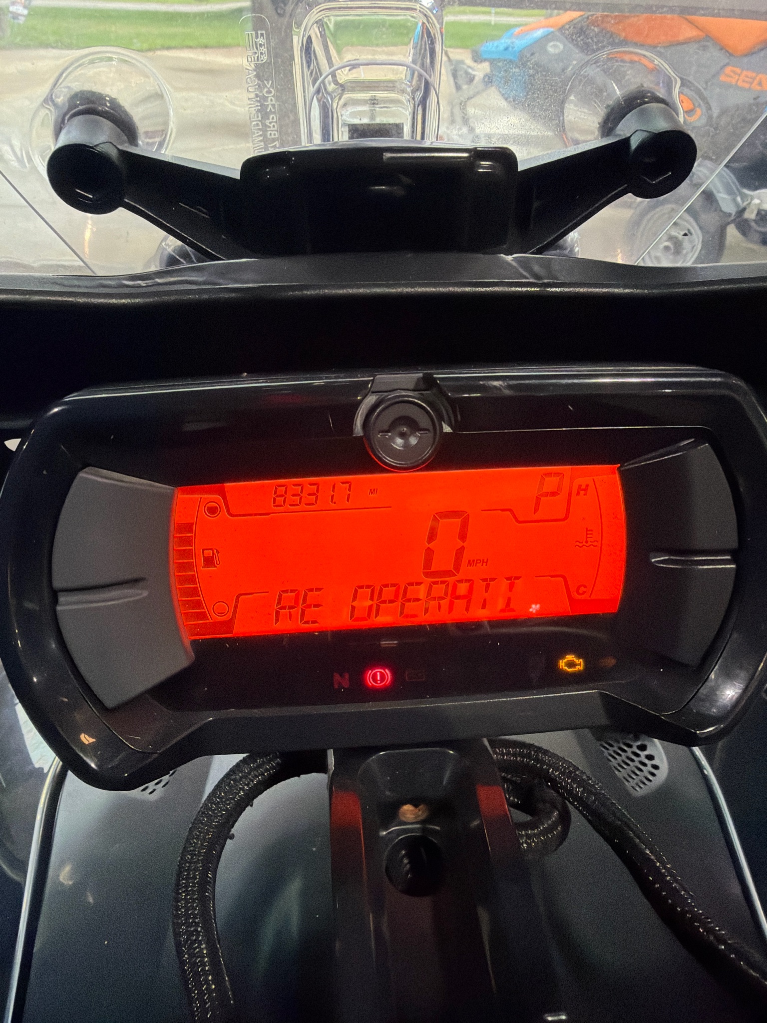 2021 Can-Am™ Ryker 900 ACE 4