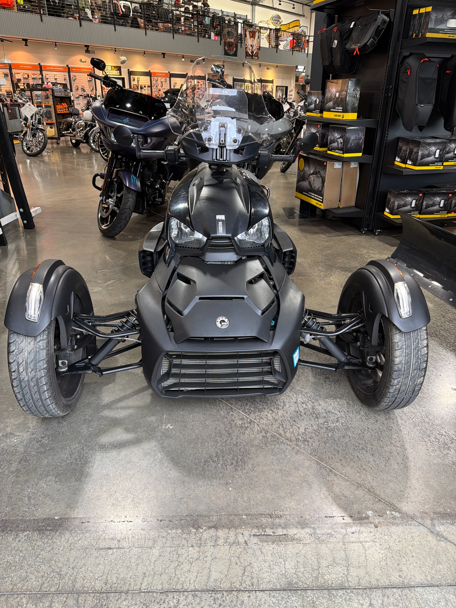 2021 Can-Am™ Ryker 900 ACE 5
