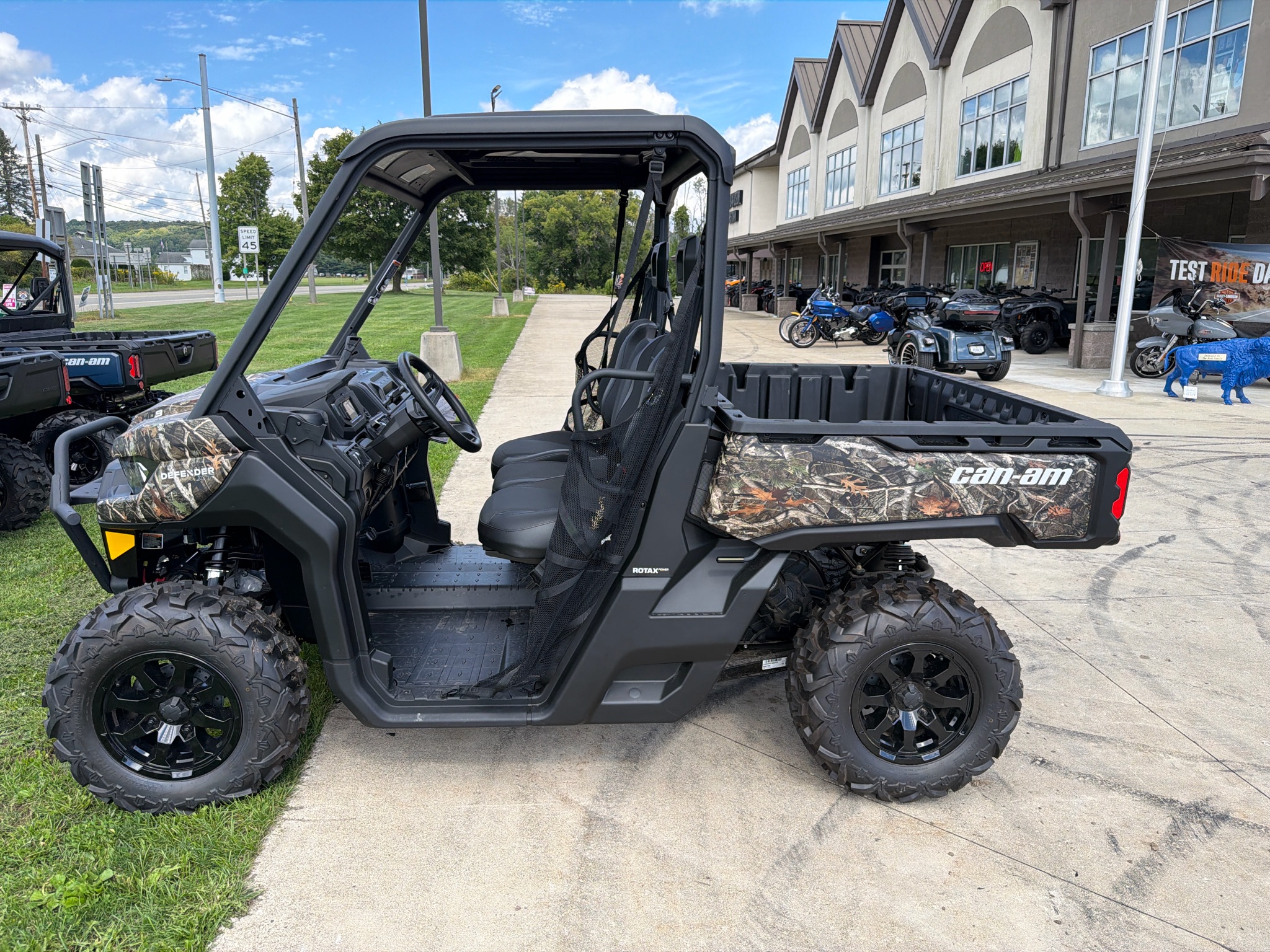 2026 Can-Am Defender XT HD9 for sale 1227925