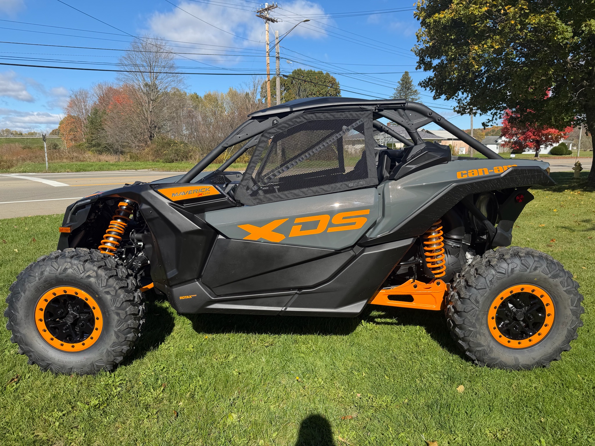 2027 Can-Am Maverick X3 X ds TURBO RR